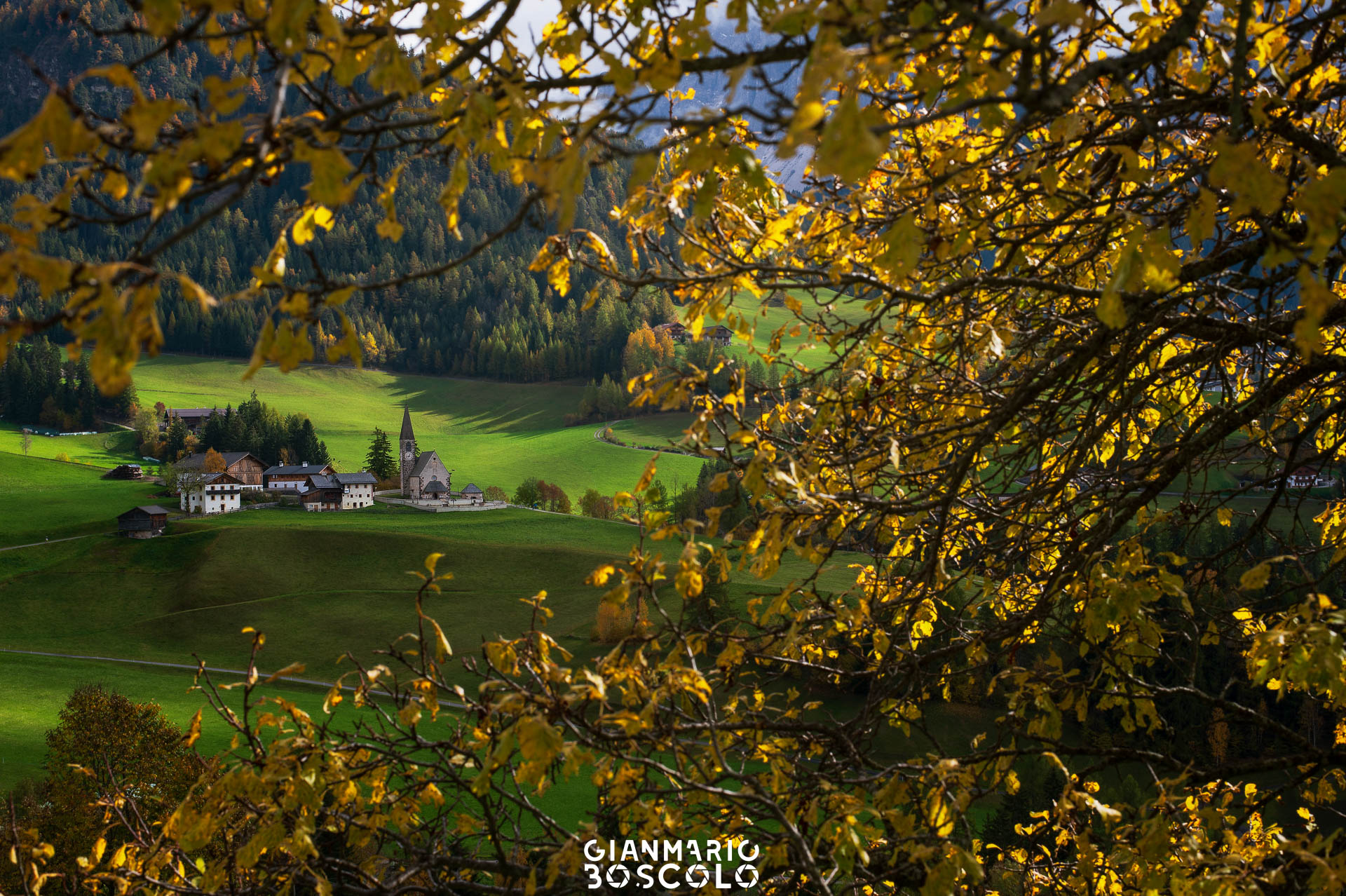 Santa Maddalena - Val di Funes