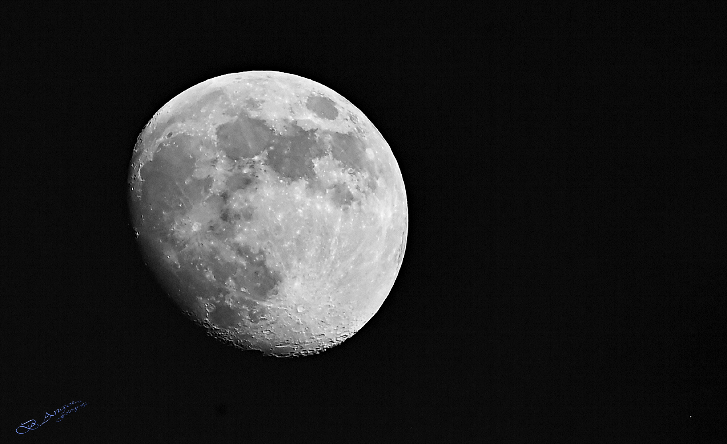 " Luna "  del 12 dicembre 2024