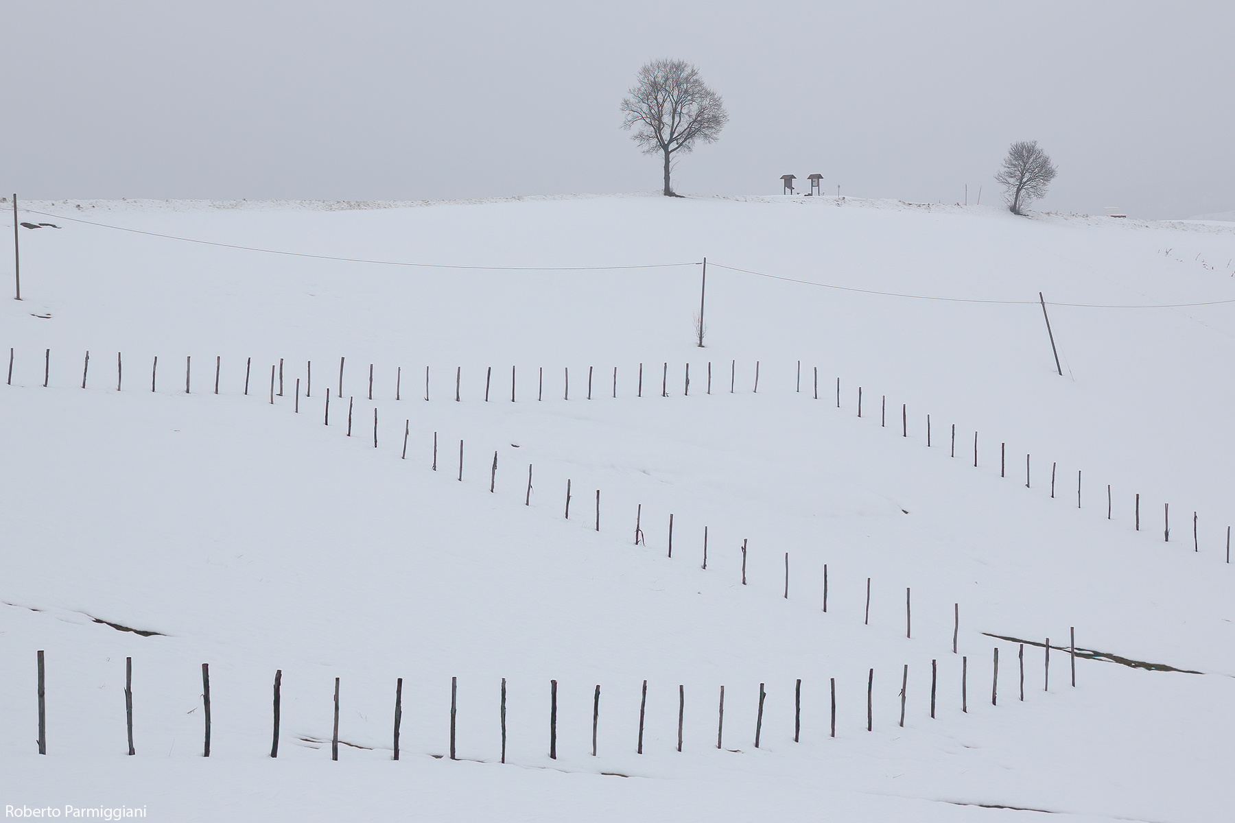 Winter geometries