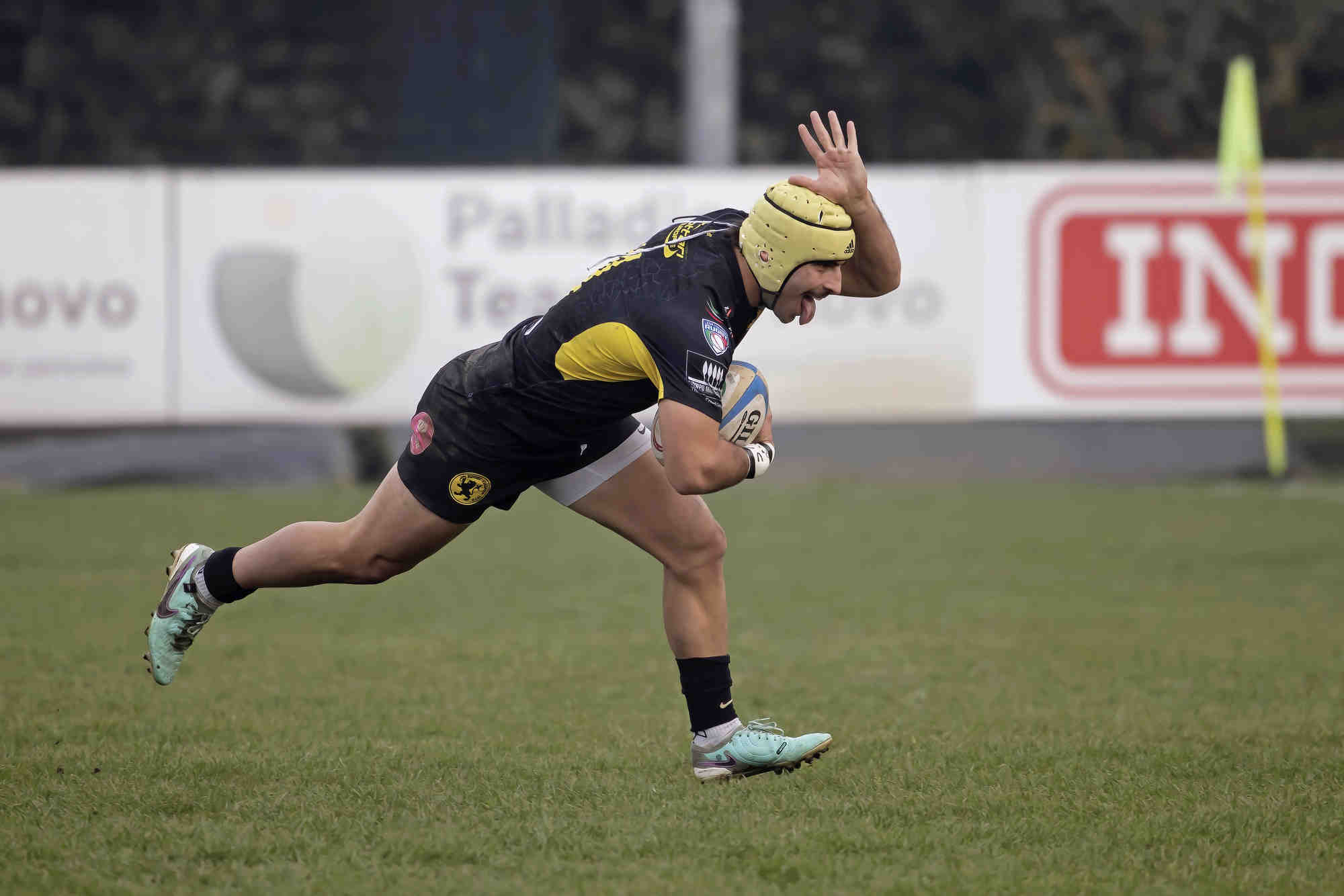 Rugby Elite - Viadana vs Petrarca