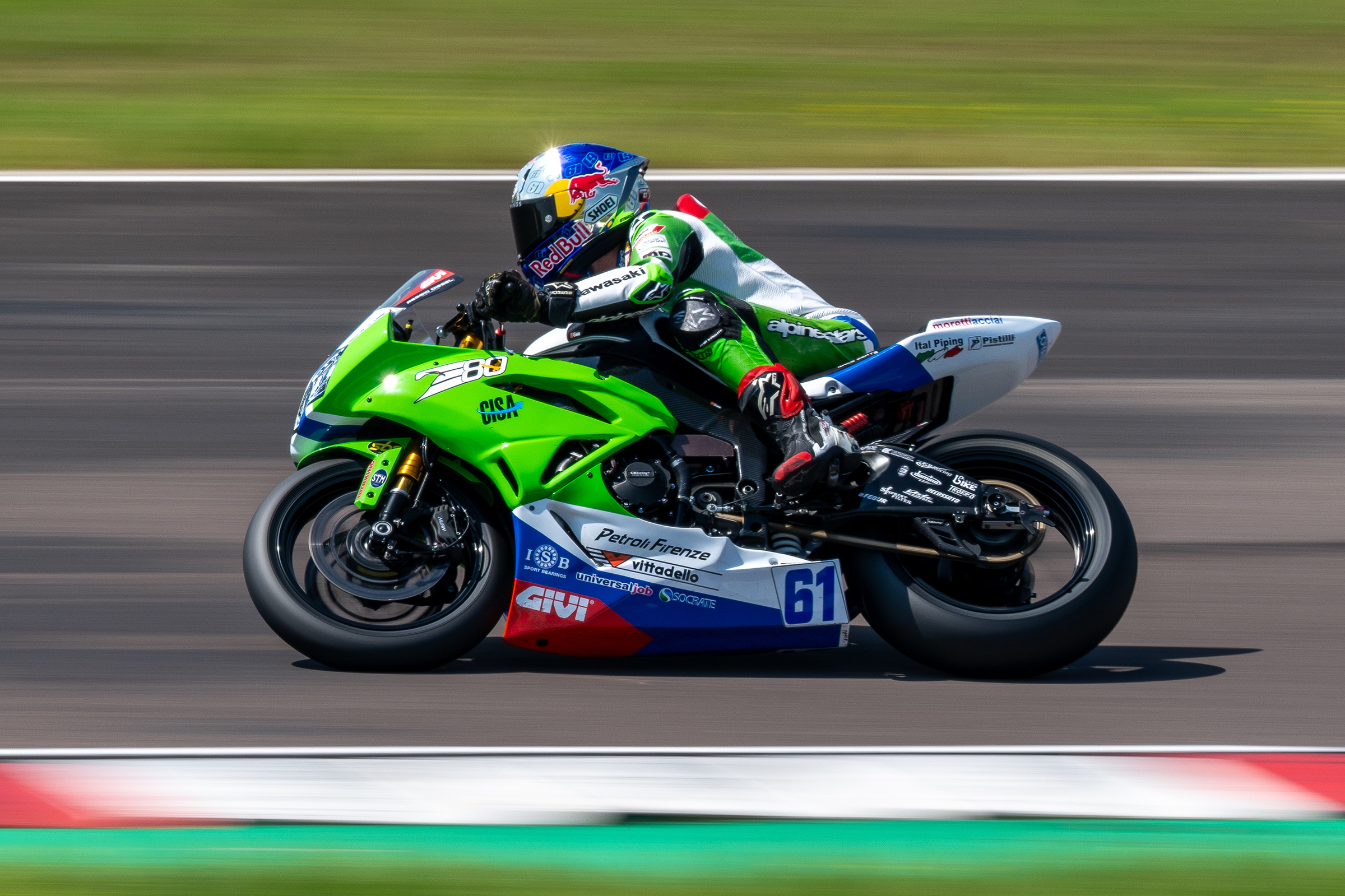 Panning