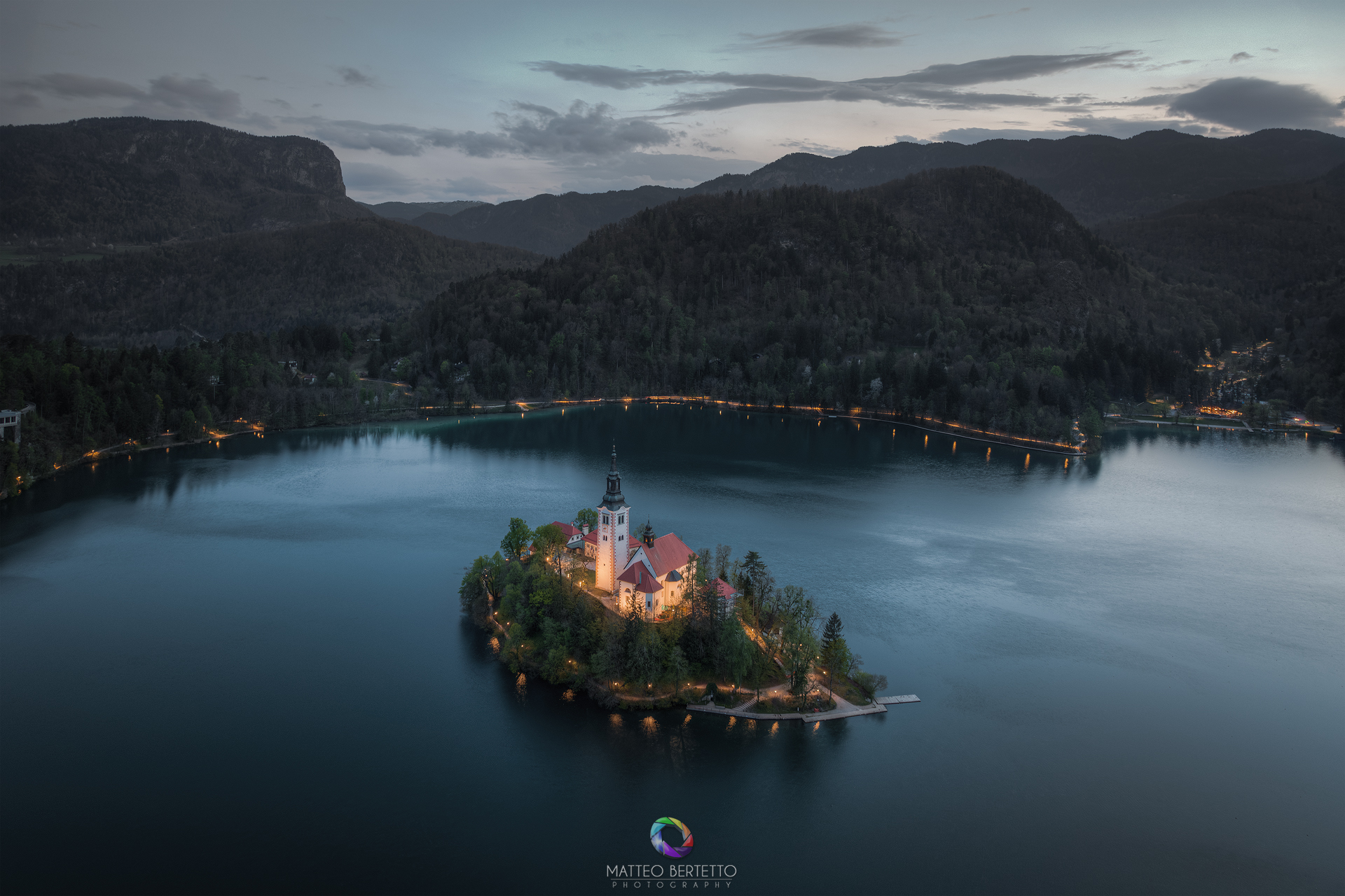 Lago di Bled - Slovenia