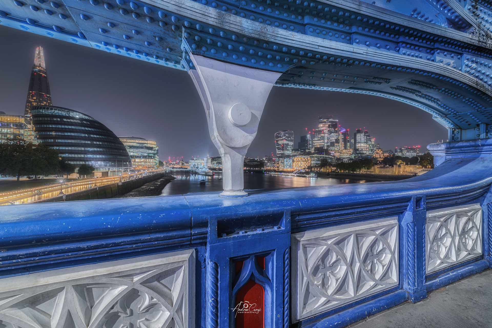 The Eye of Tower Bridge
