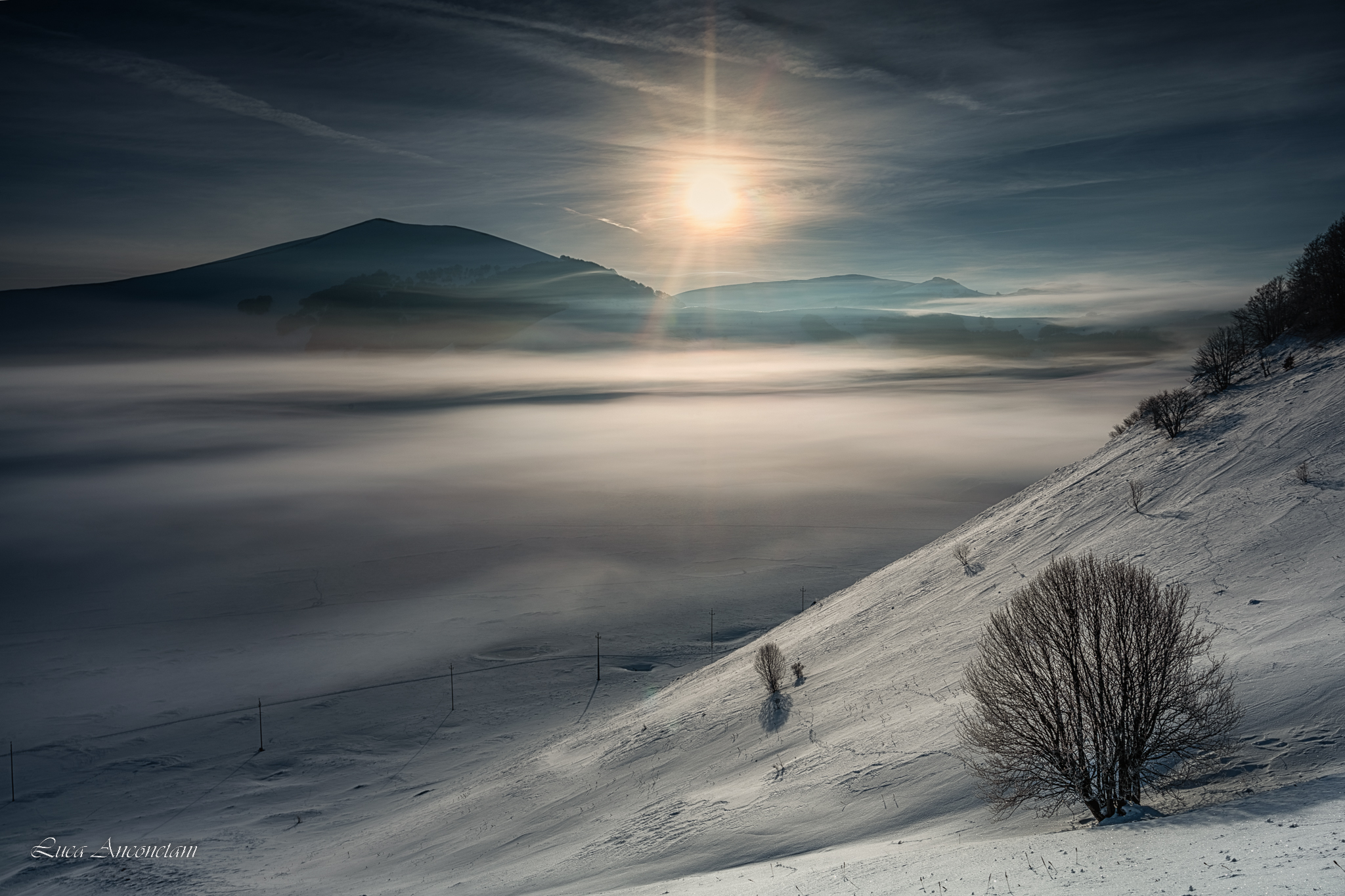 A zonzo per Castelluccio