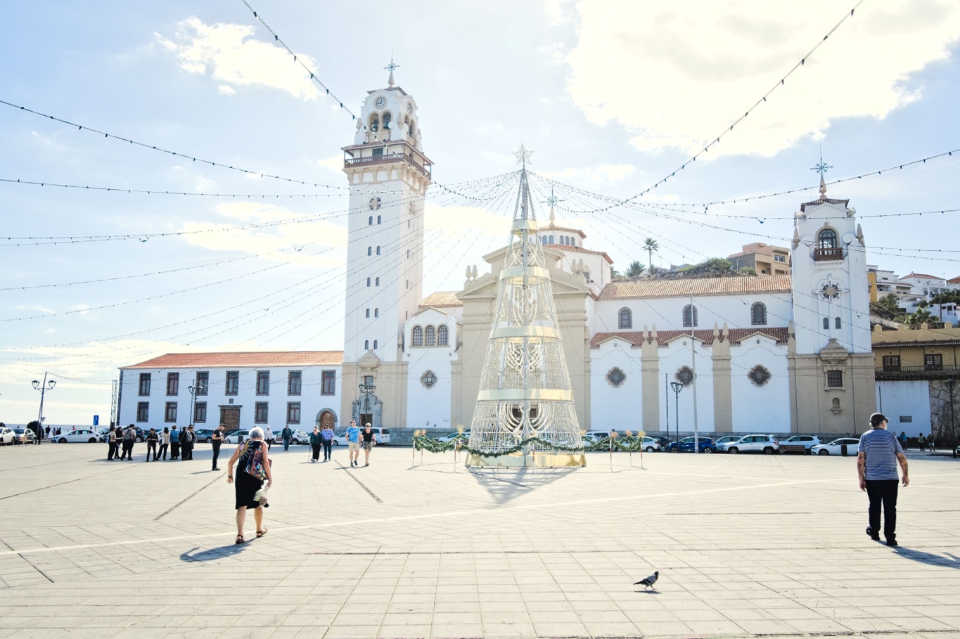 Basilica de Candelaria, Tenerife