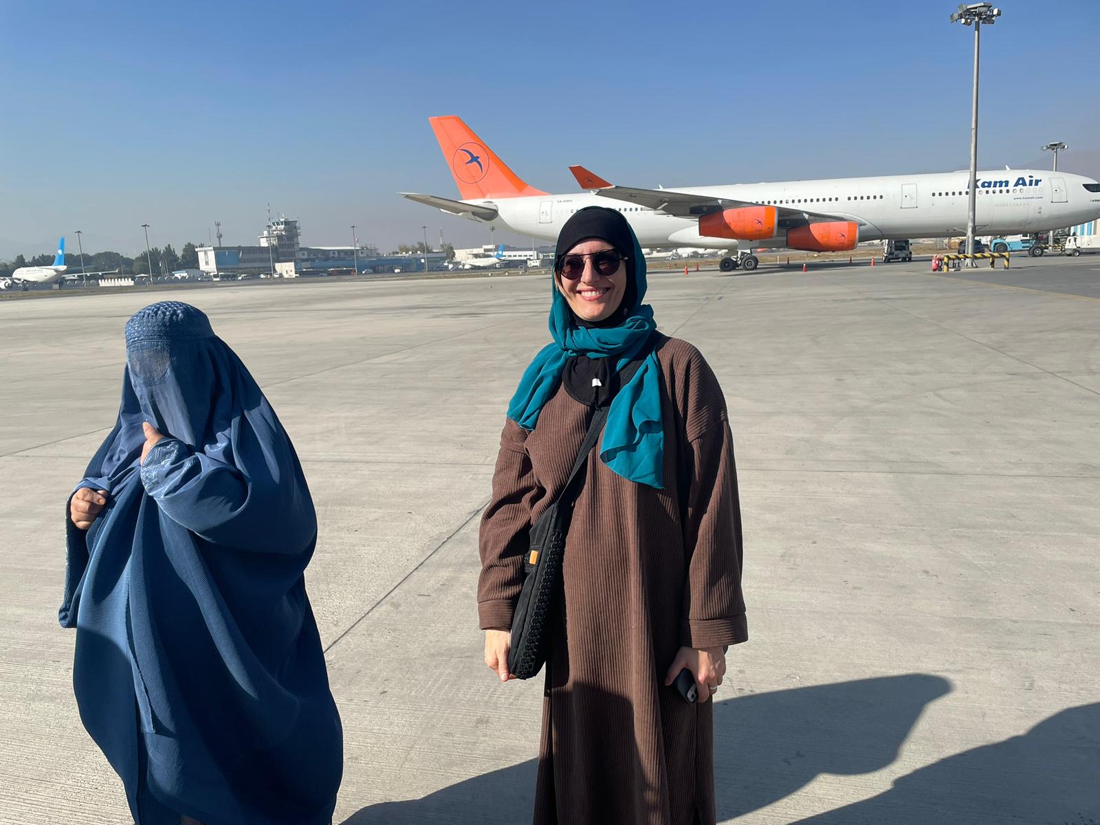 Nuovo progetto in Afghanistan