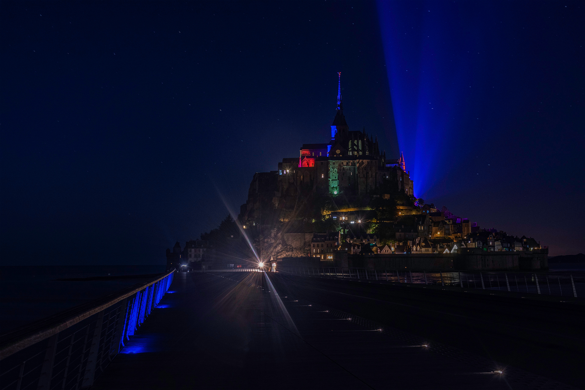Mont Saint Michel