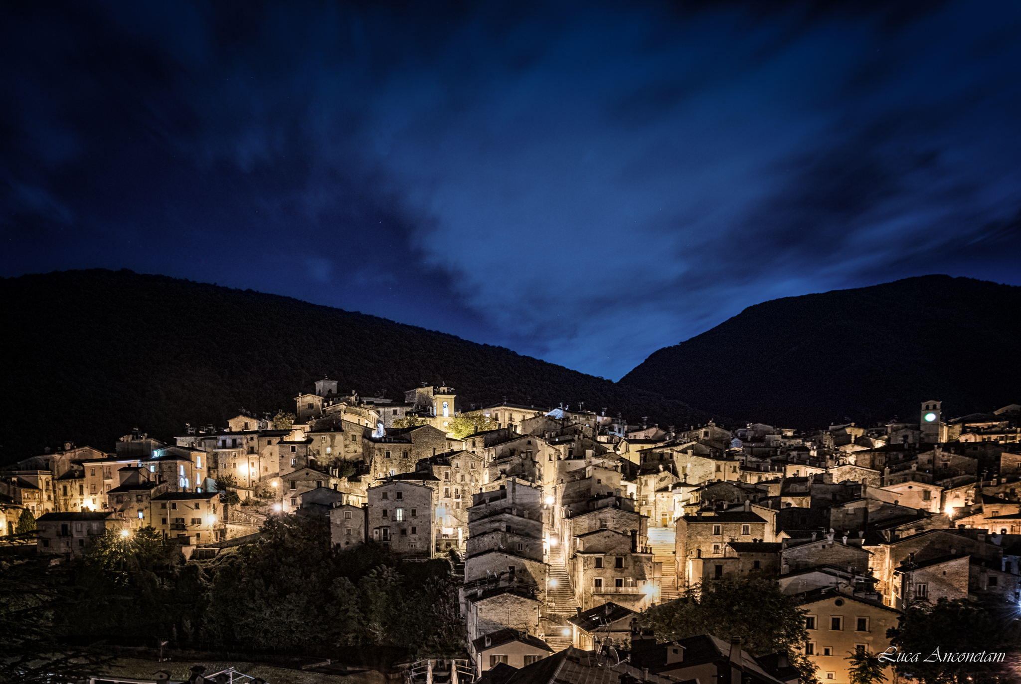 Scanno