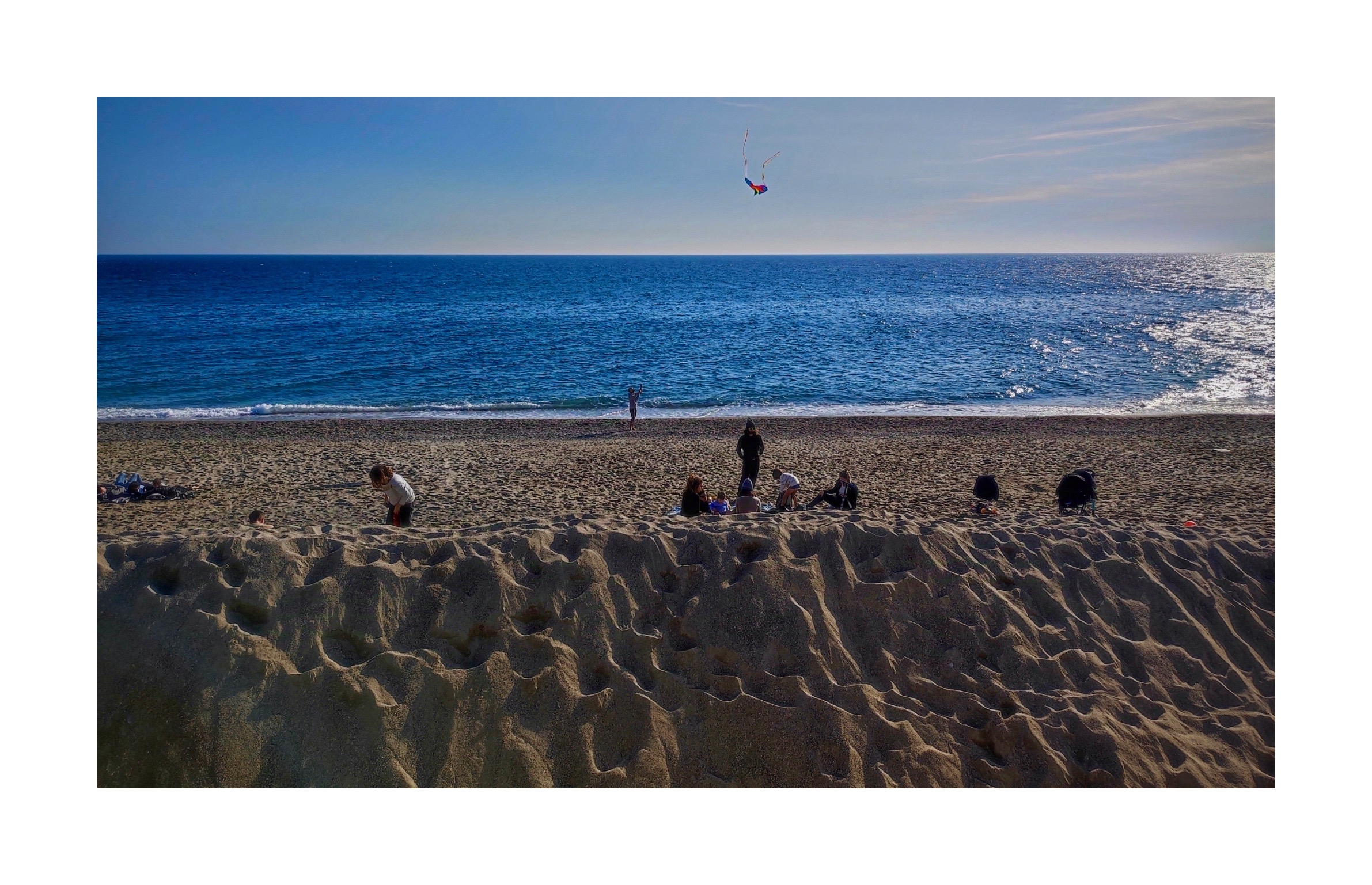 The kite