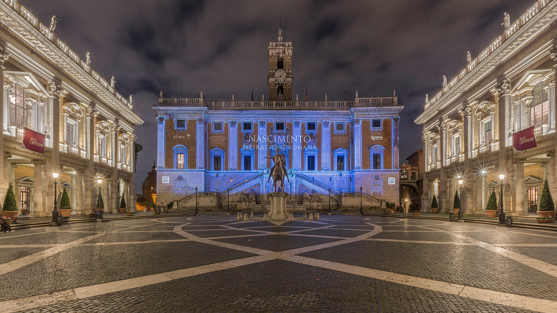 Rome, Campidoglio