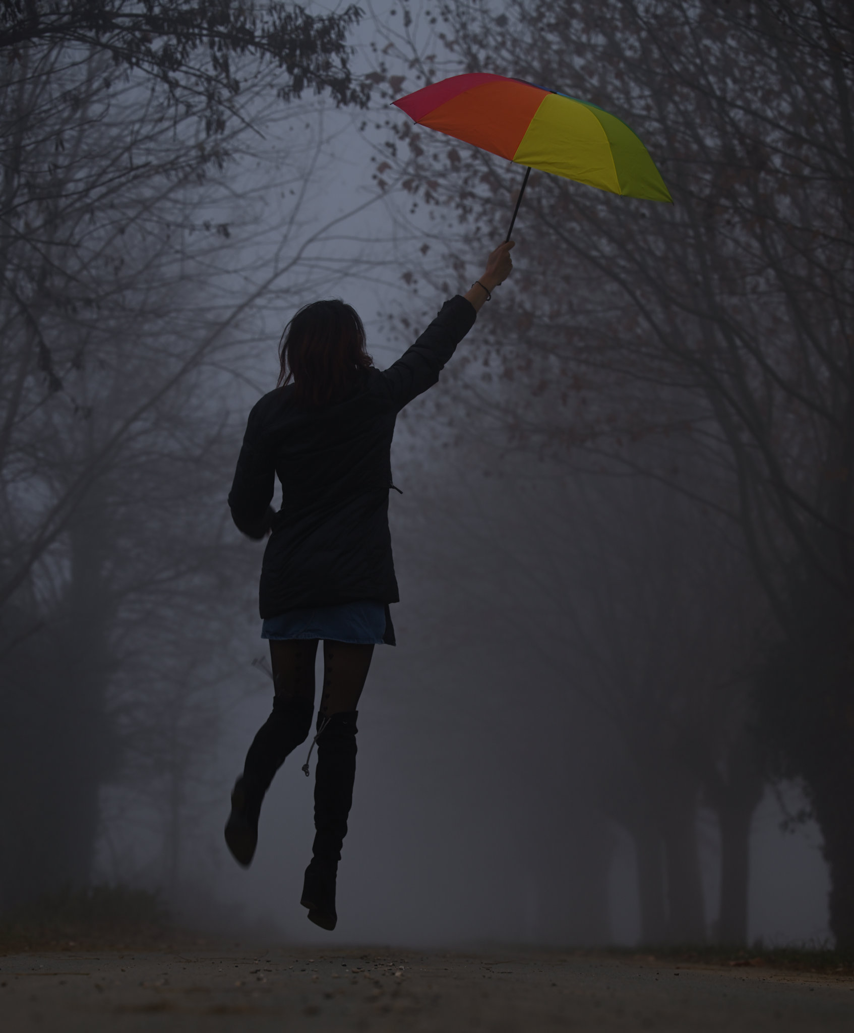 Voliamo con la fantasia!