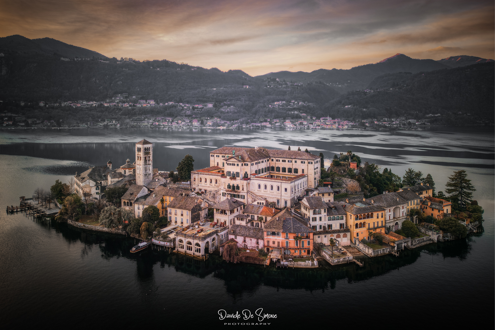 Island of San Giulio