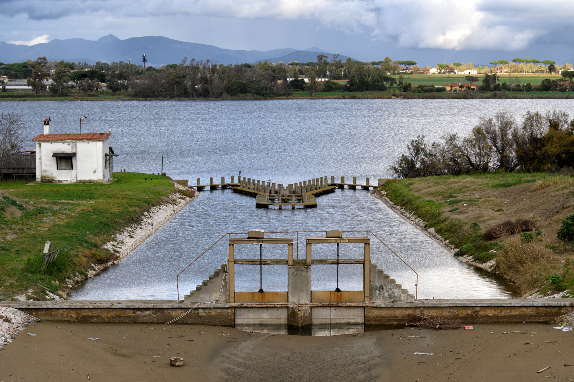 Lago di Caprolace Lt