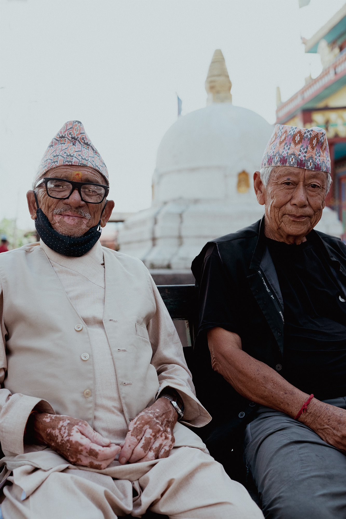 Wisdom and memories
