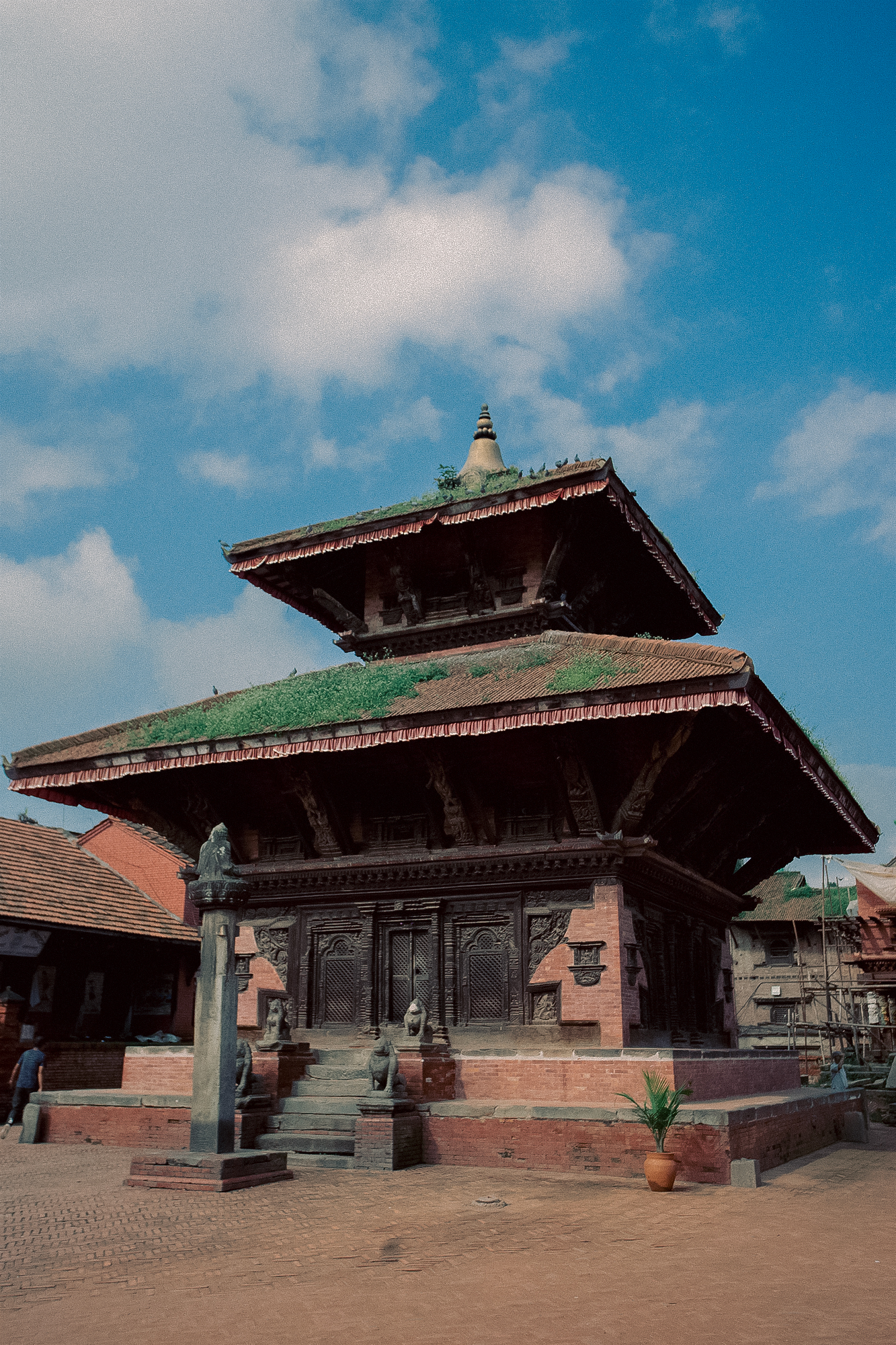 Nepalese architecture