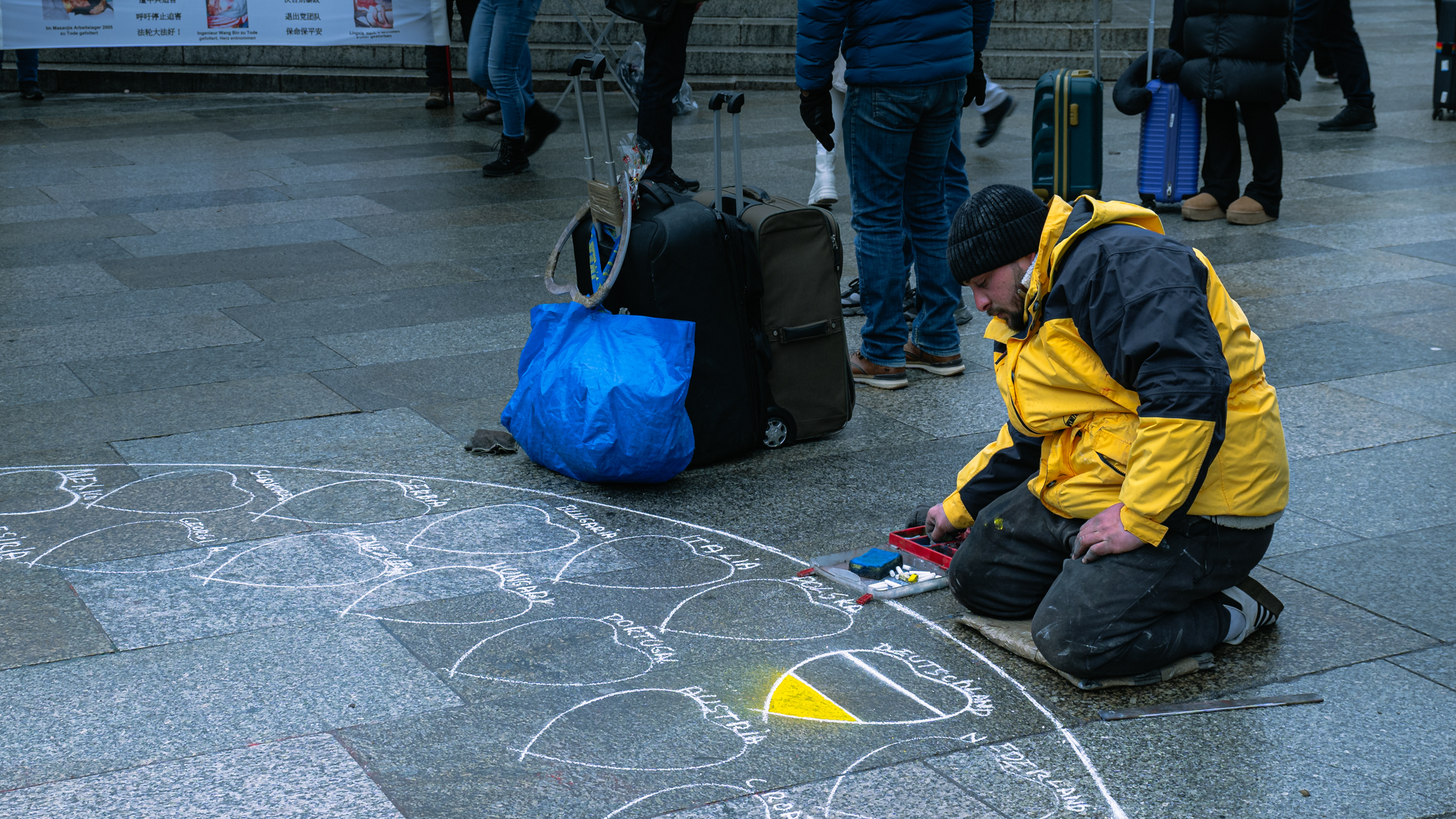 Artista di strada