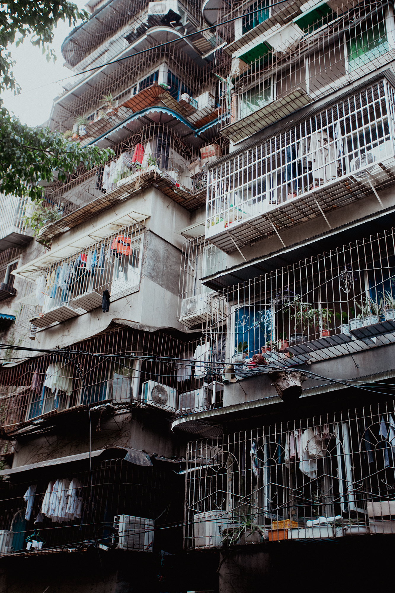 Homes in Chengdu