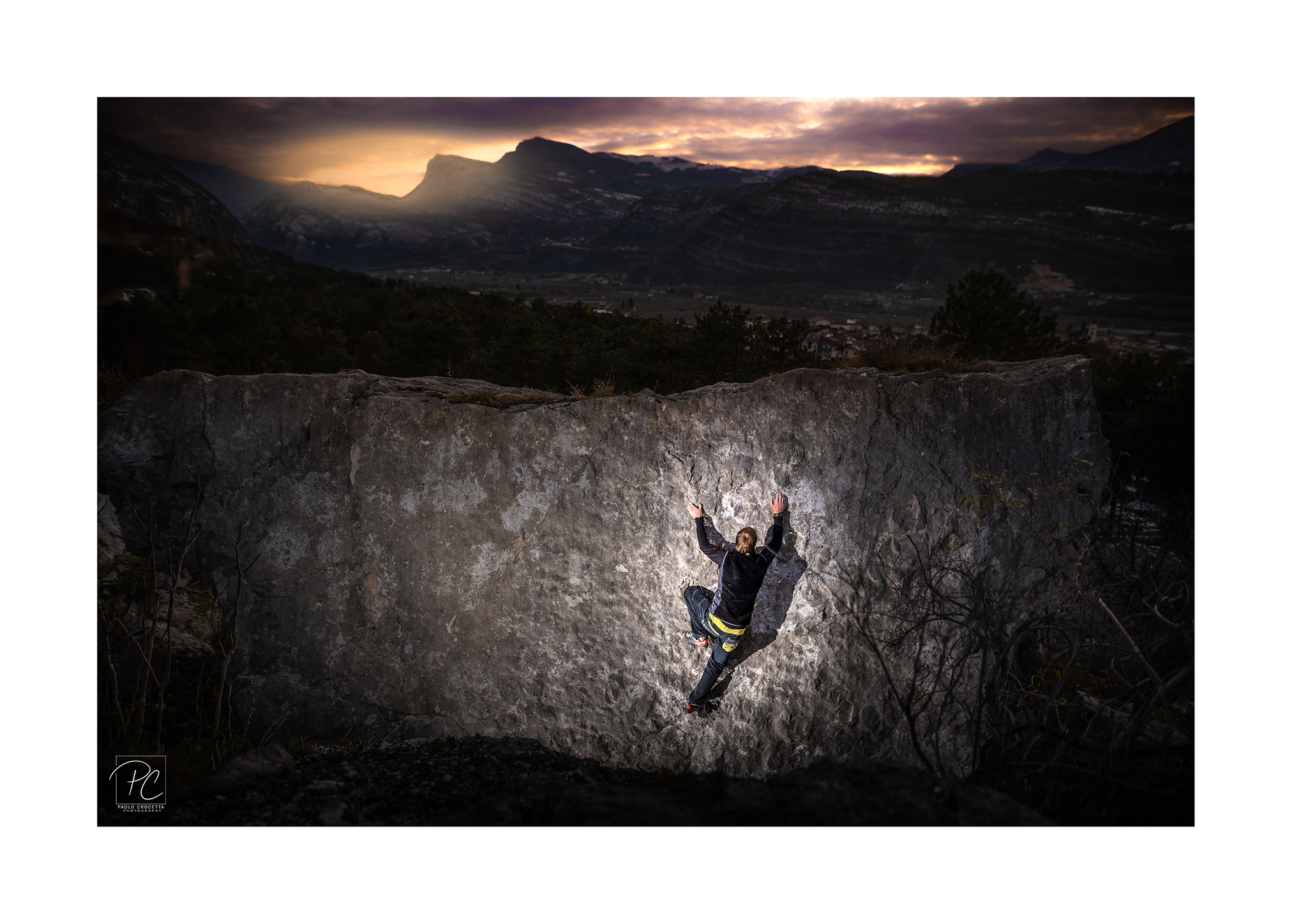 Marco Boulder Park - Rovereto TN