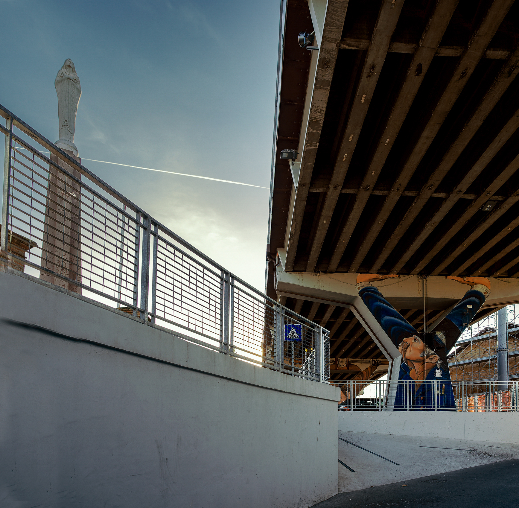 Devotion in the Pillar