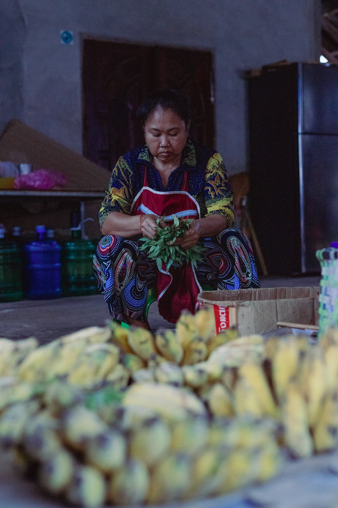 Banana business
