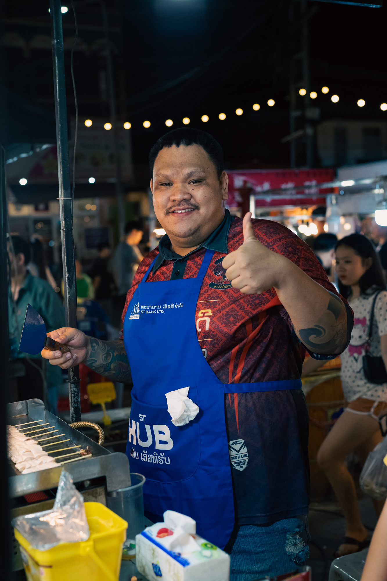 The strongest chef in the market