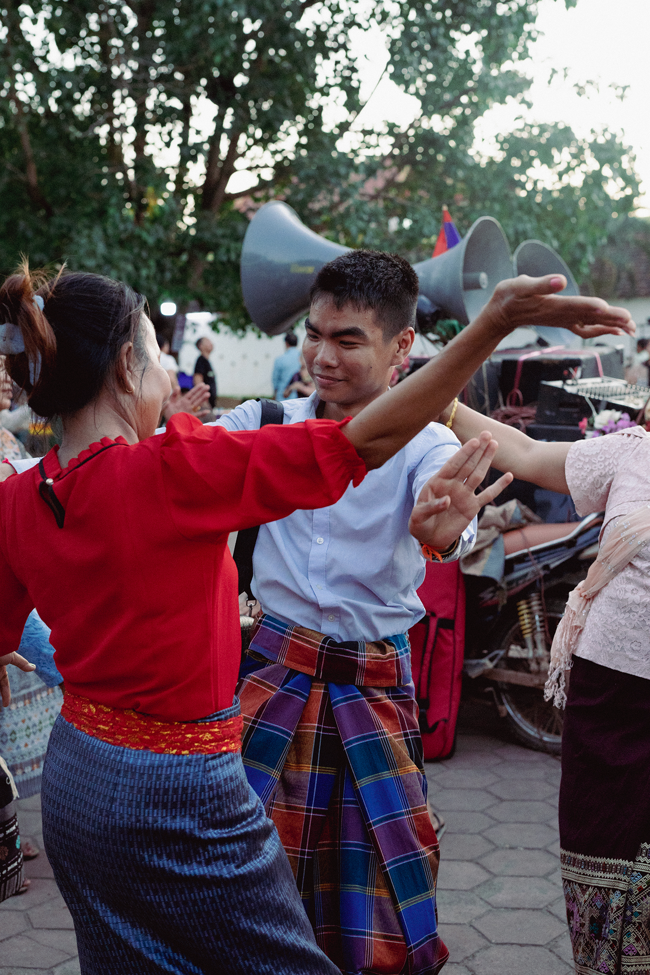 Let's dance!