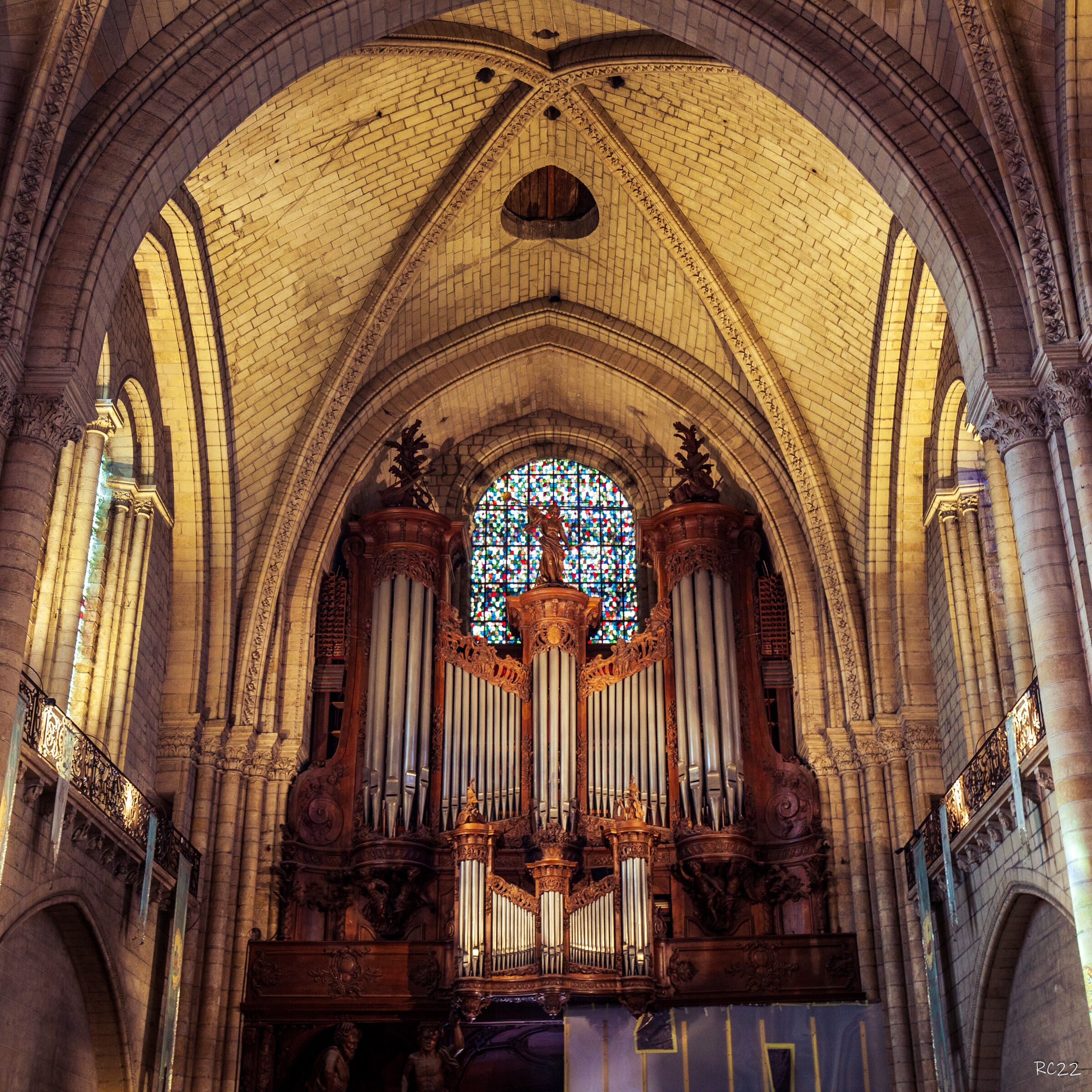 Angers Cathedral