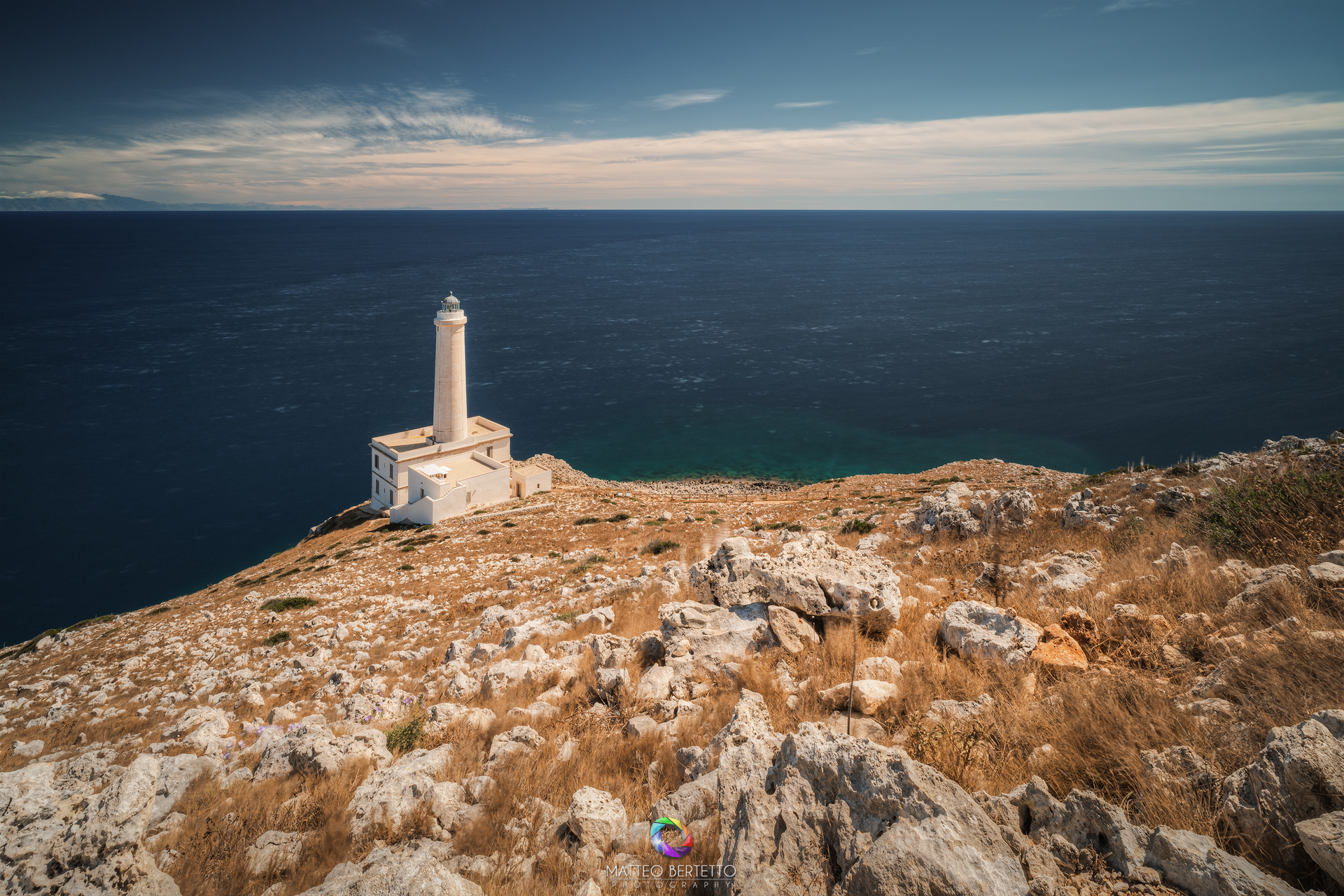 Faro di Punta Palascia