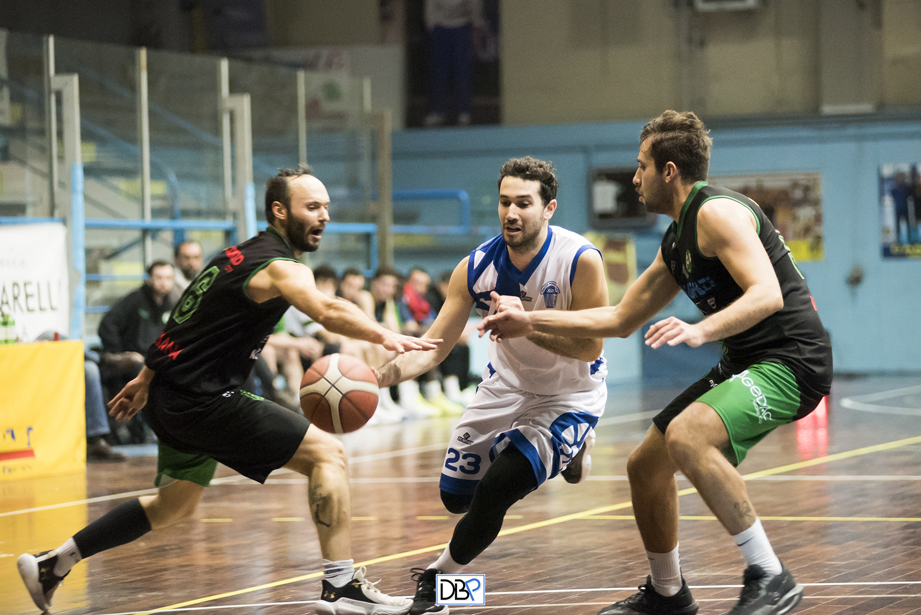 Passaggio pericoloso