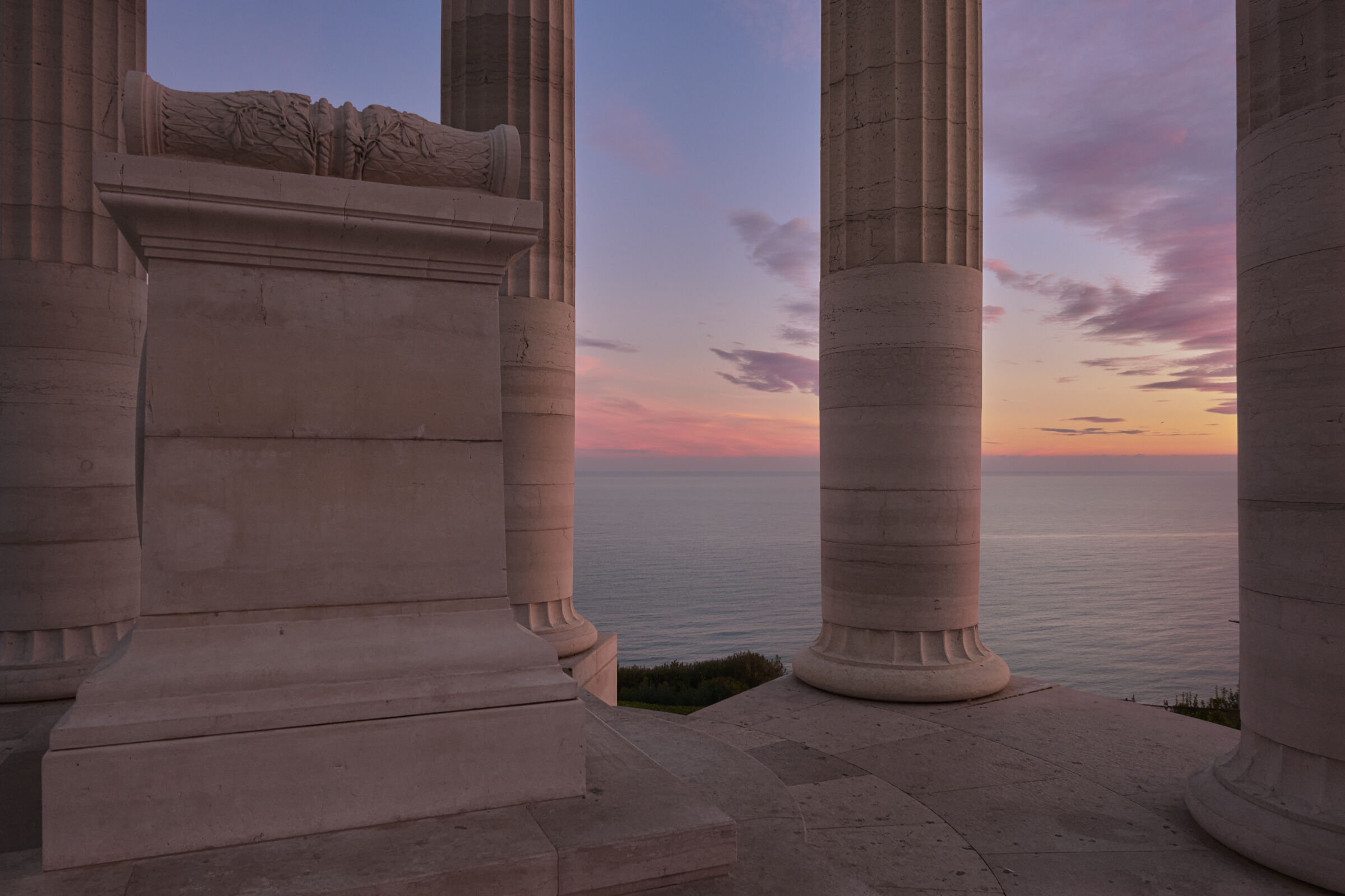 A special sunrise