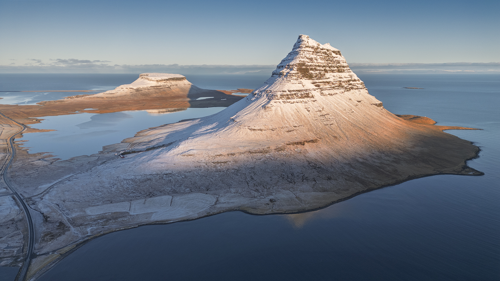 Kirkjufell