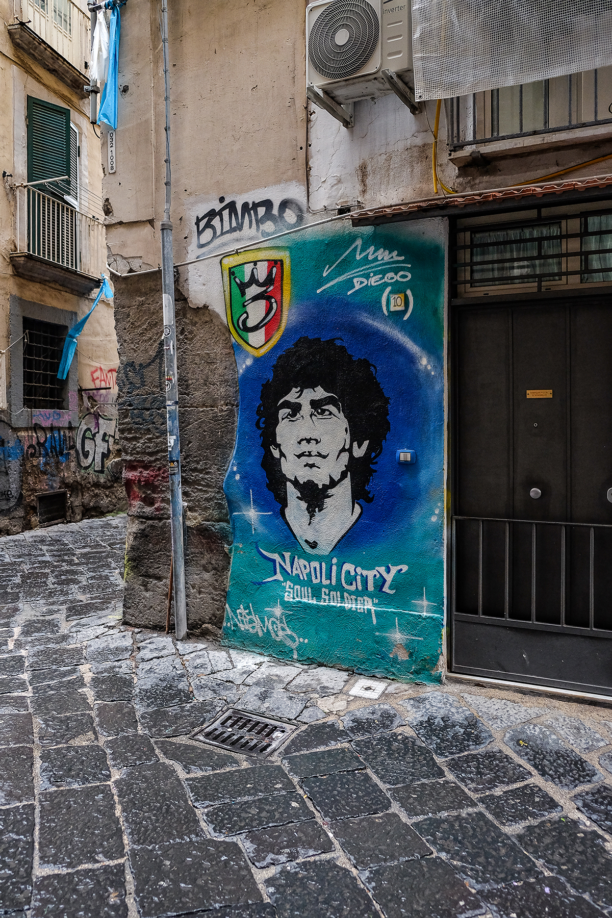 Napoli e il calcio