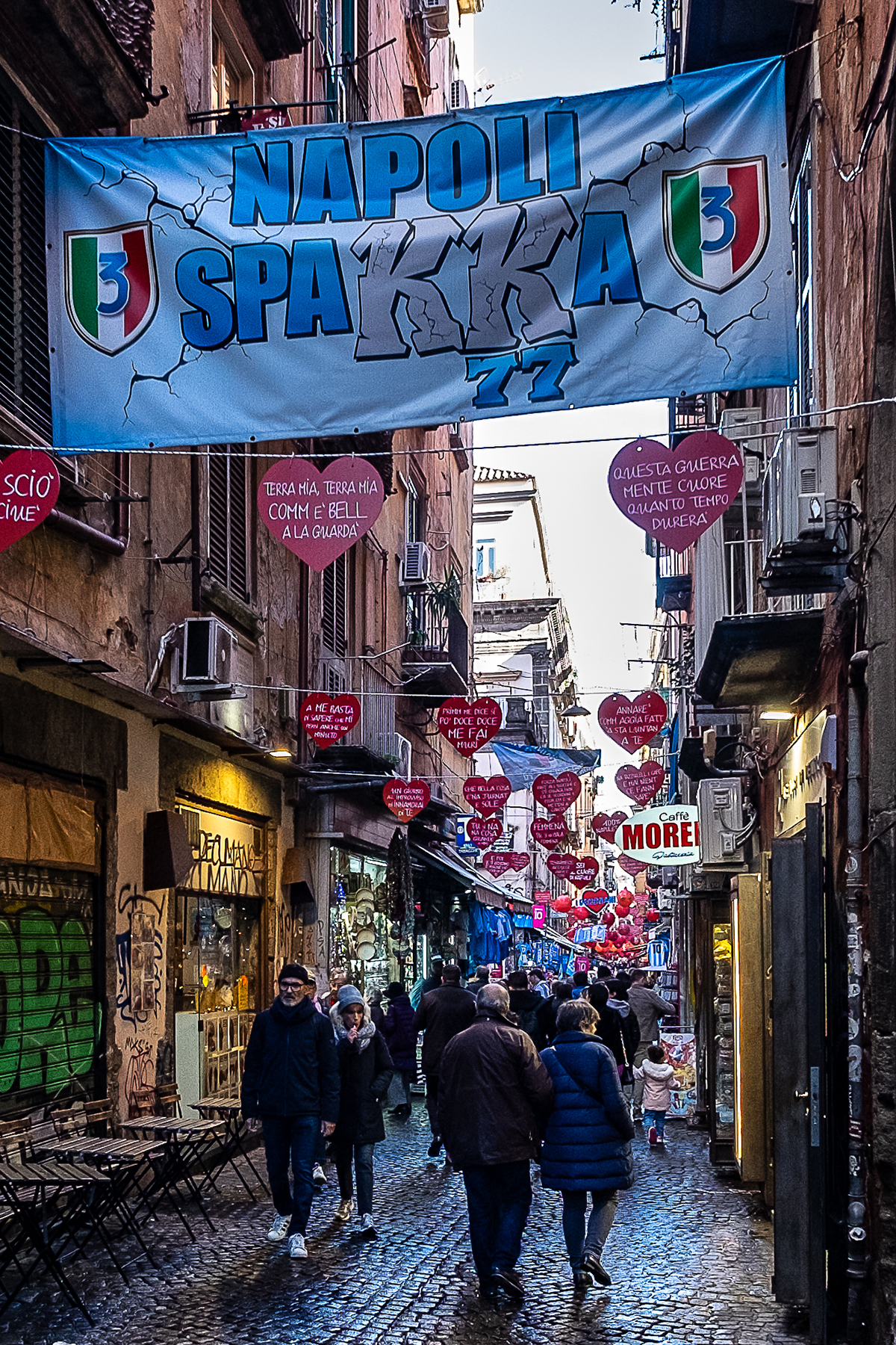 SpaccaNapoli