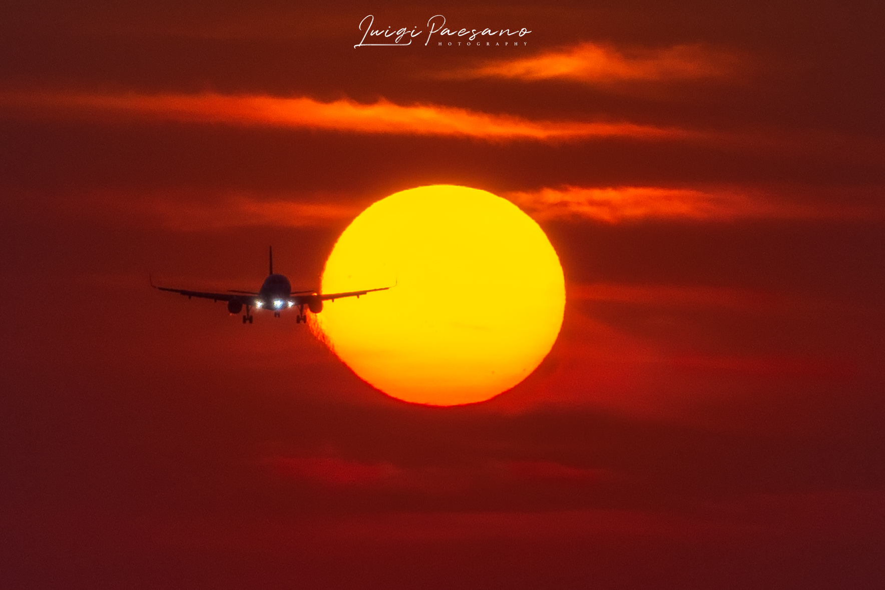 Sunset Landing