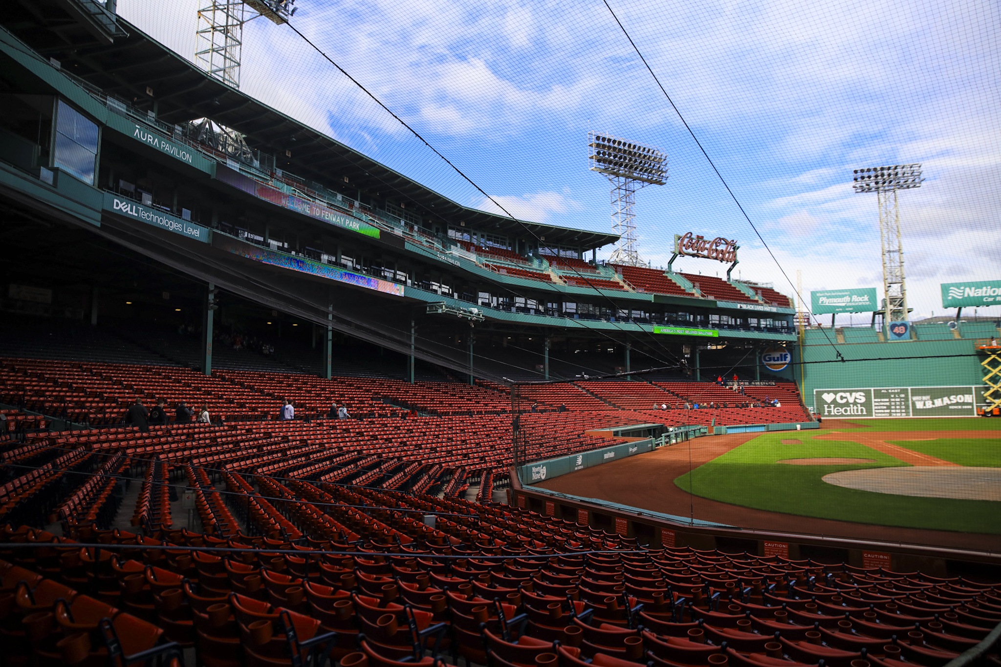 Ball park