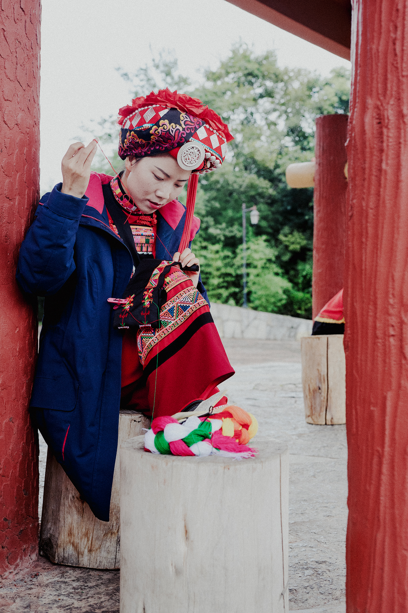 Ethnic minorities