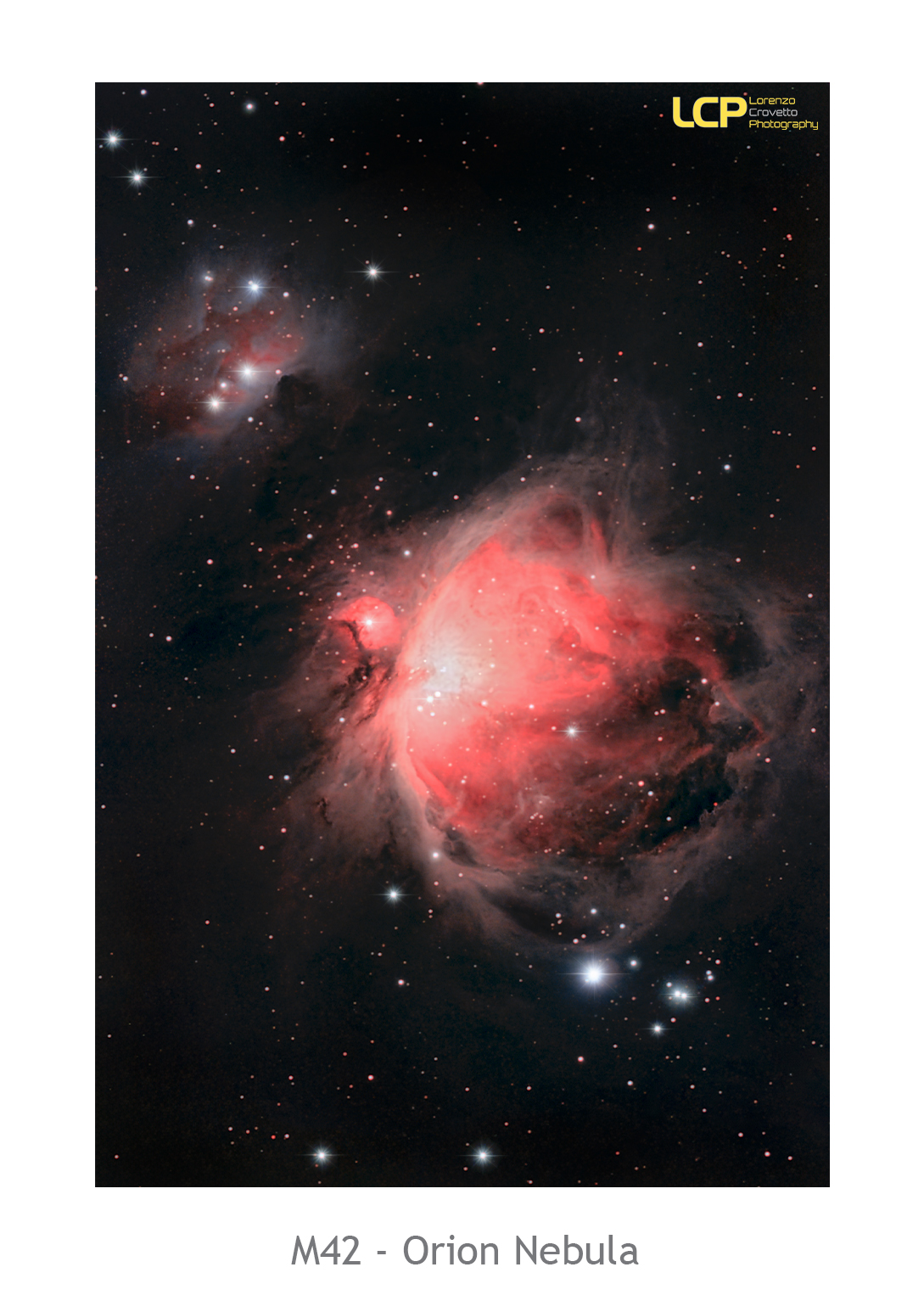 ZWO Seestar S50 on M42 Orion Nebula