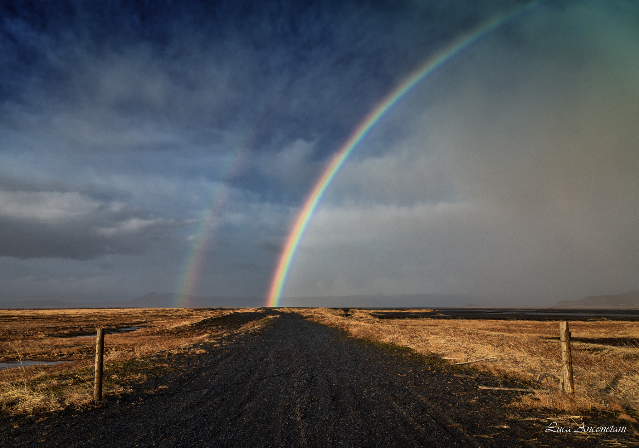 Somewhere in Iceland