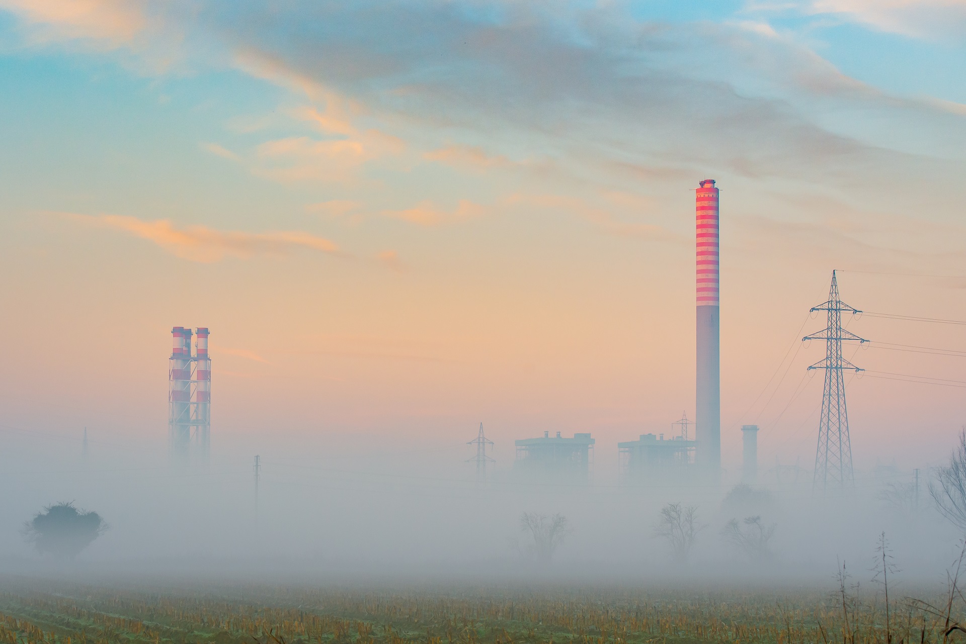 TAVAZZANO Hydroelectric Power Plant -LO-