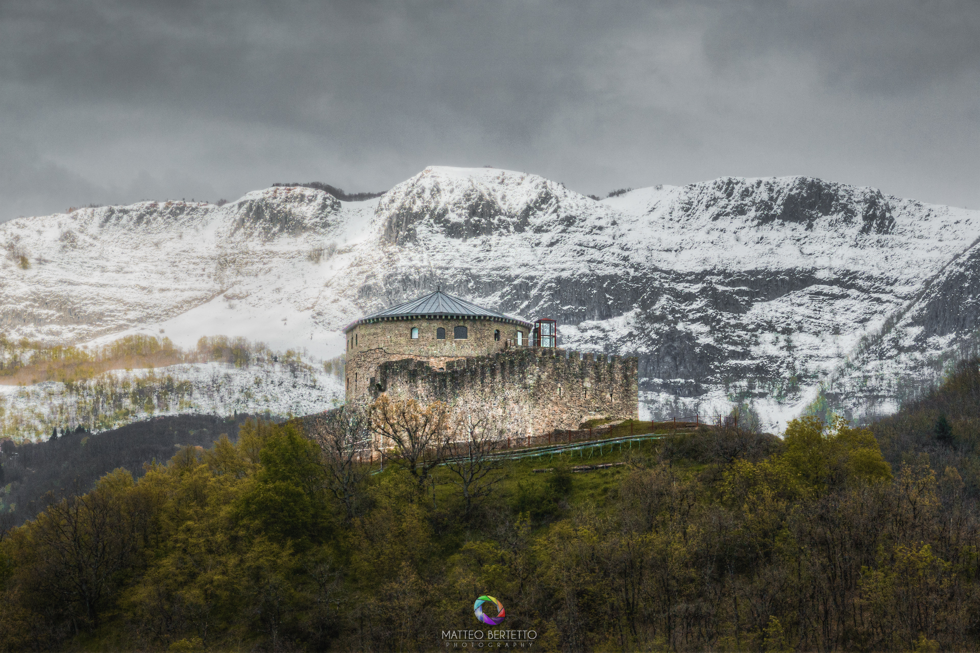 Castello delle Verrucole - Garfagnana