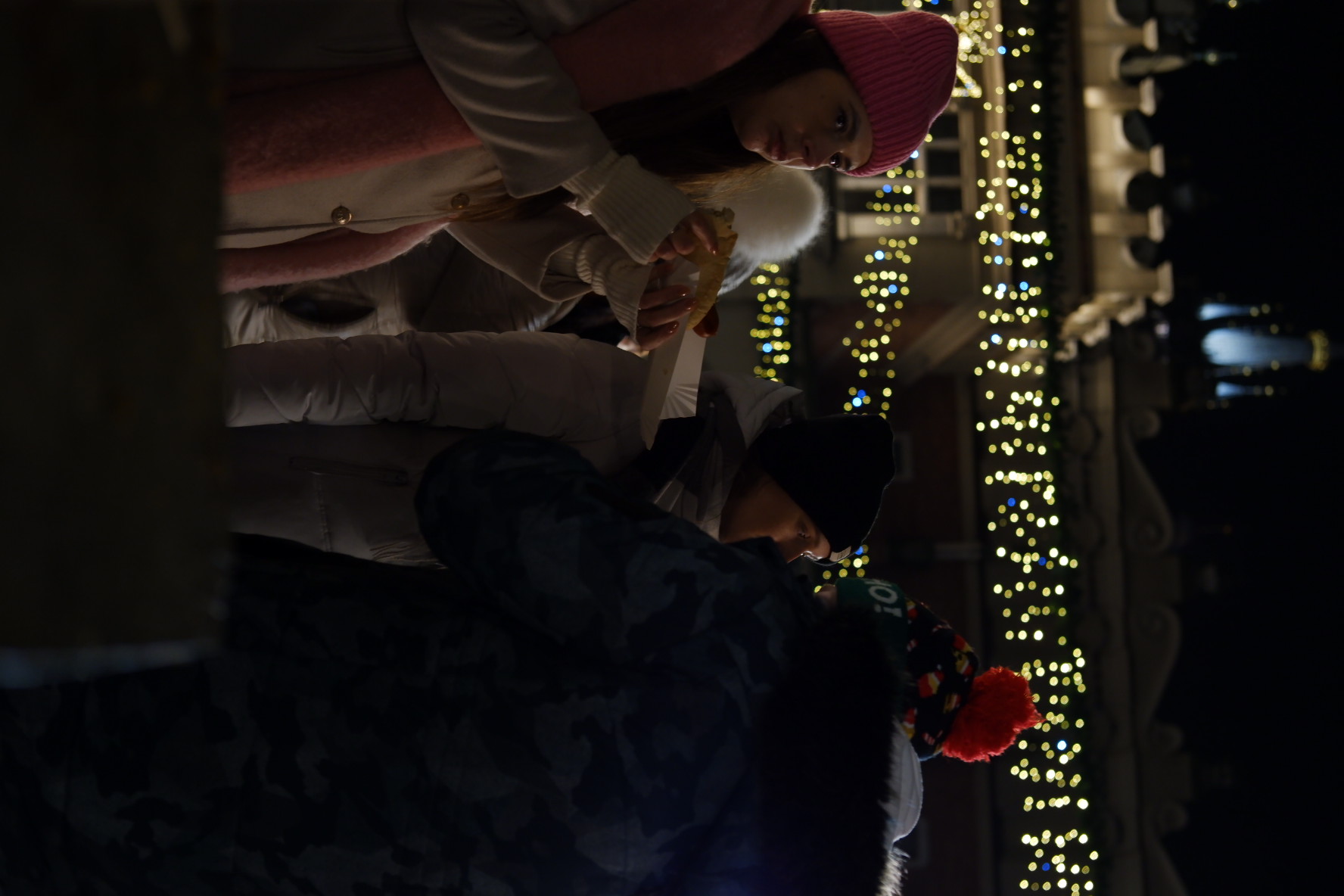 Last Christmas in krakow