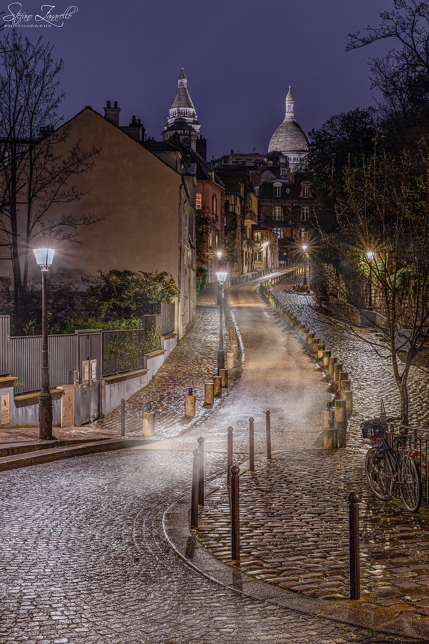 Magical Montmartre