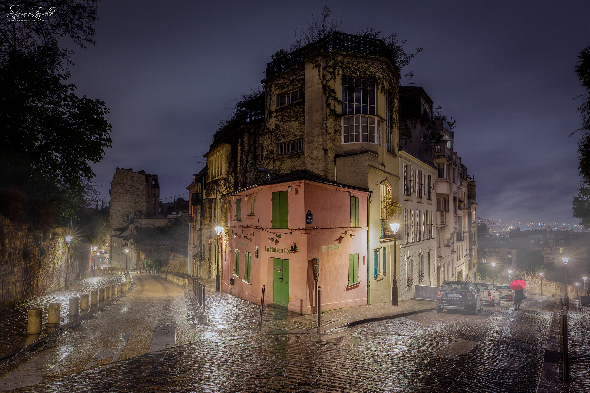 Magica Montmartre No. 2