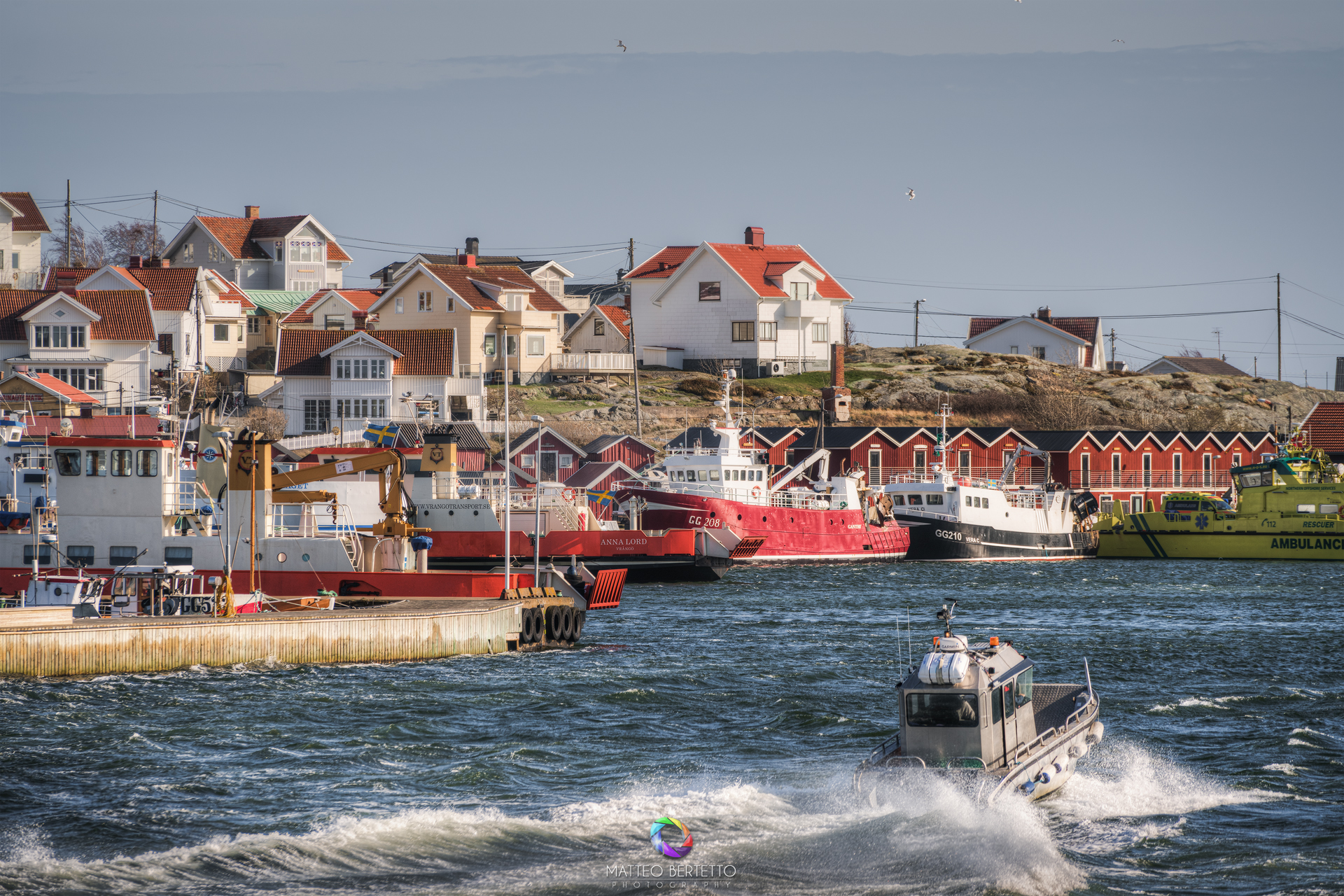 Styrsö Island - Sweden