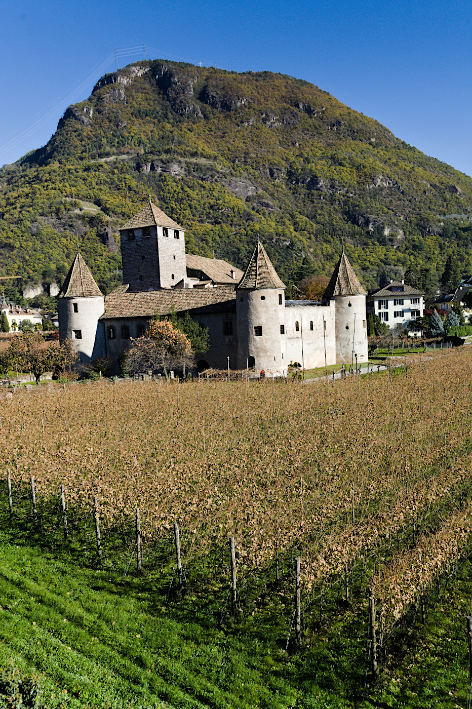 Castel Mareccio