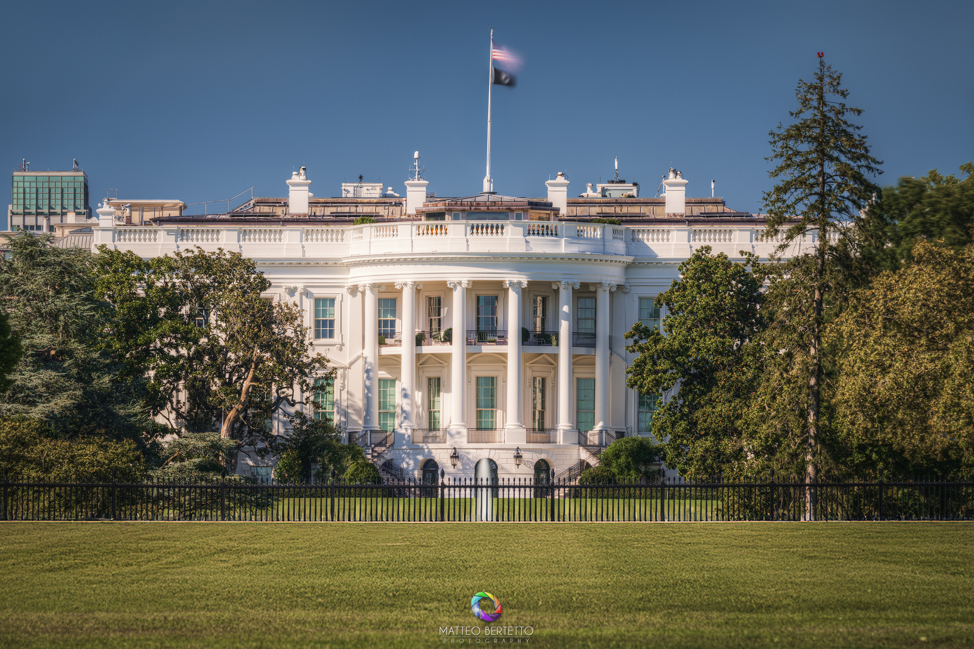 Casa Bianca - Washington