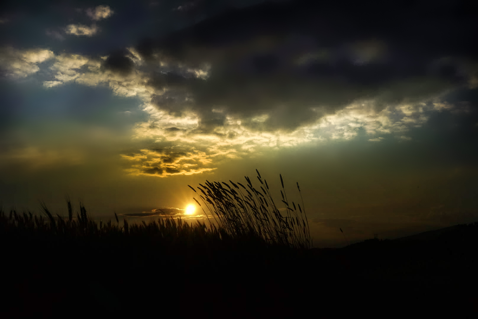 Wind and soul