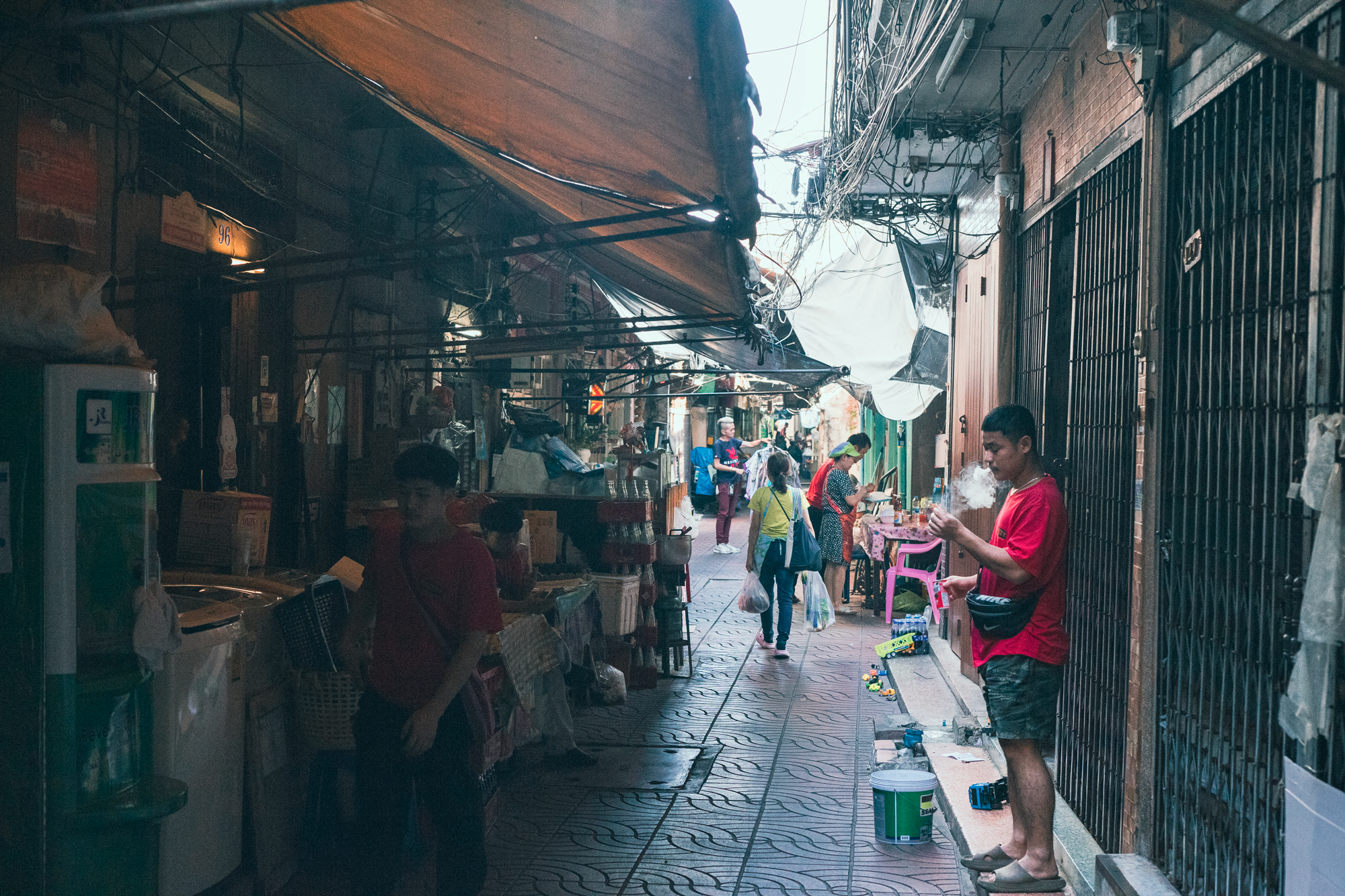 Bangkok stories #10