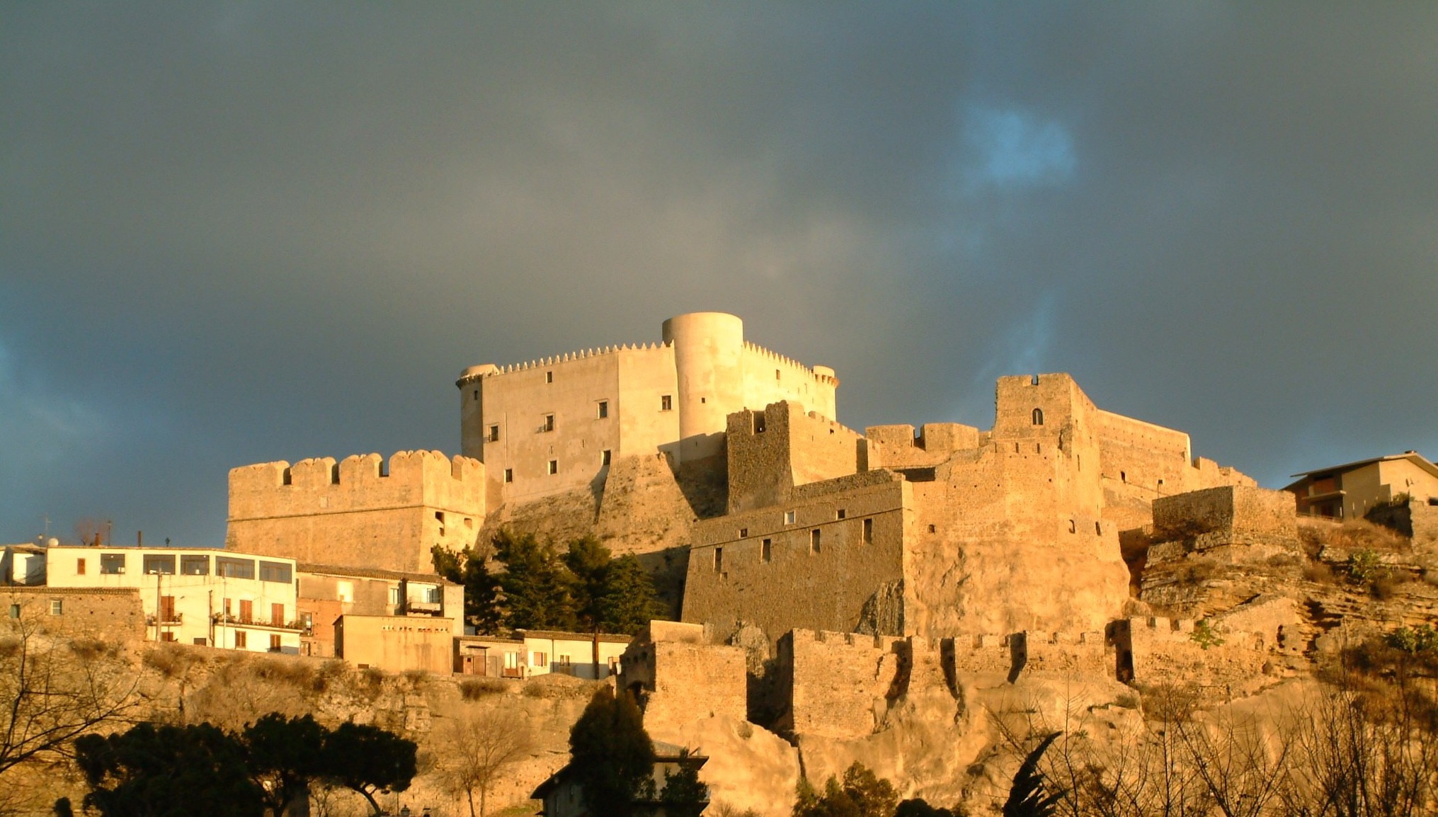 Santa Severina (kr) Borgi One of Italy's most beautiful ...