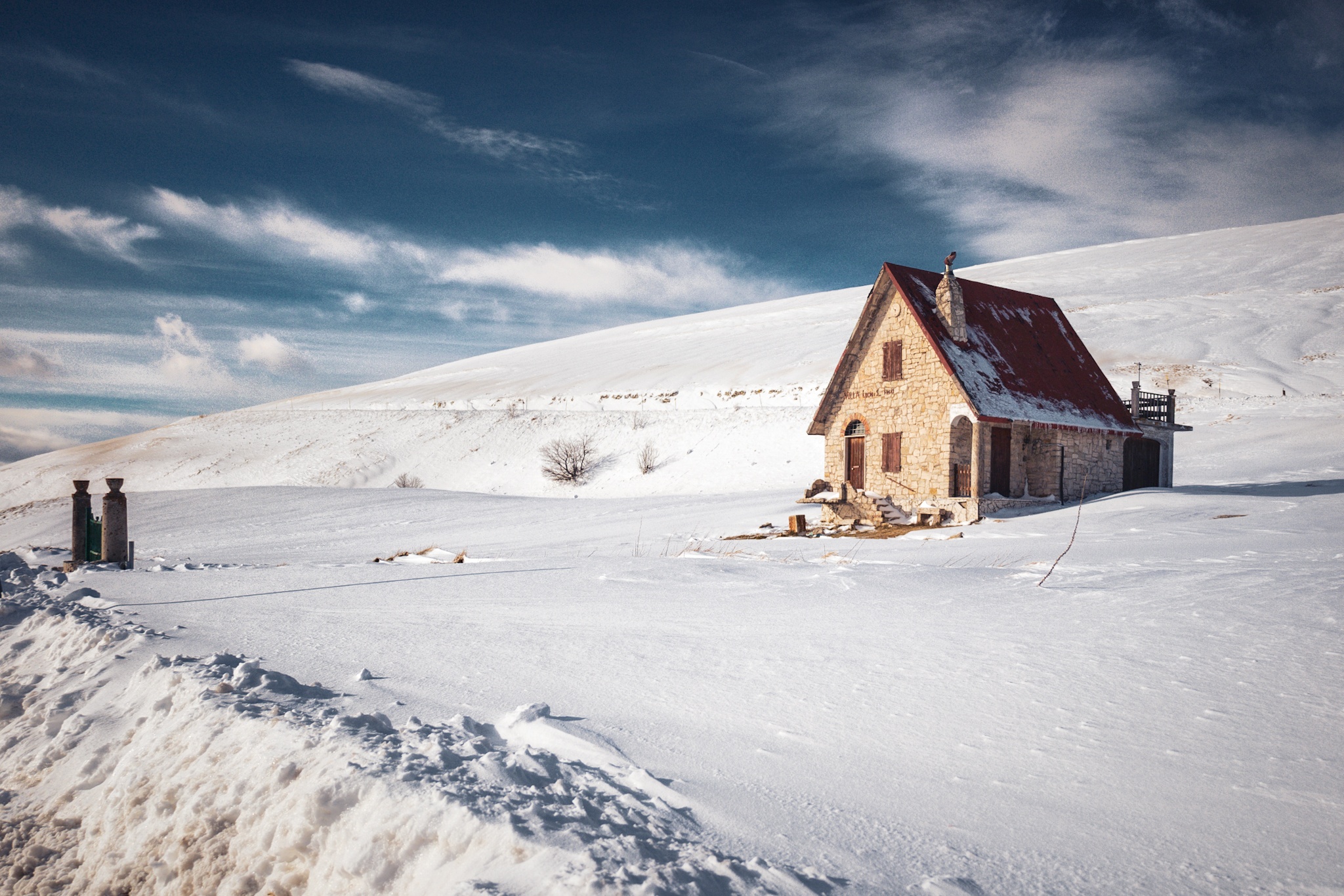 Villa Lucio Sassotetto